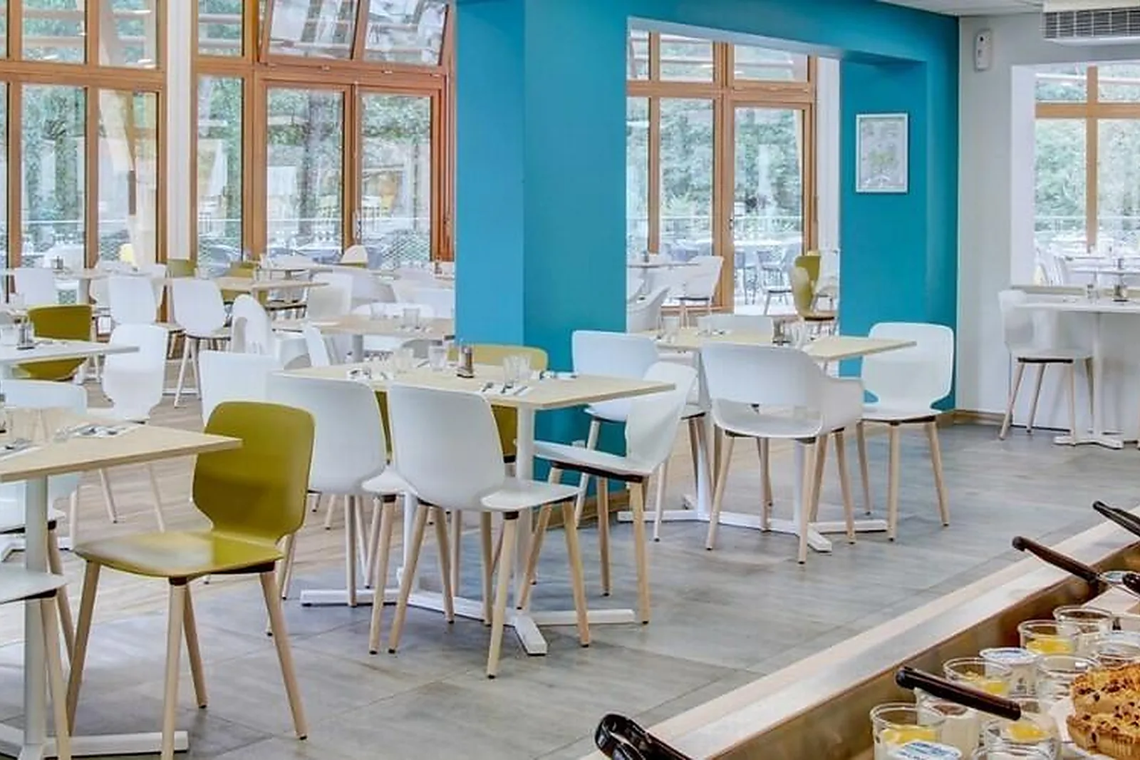 Lieux événementiels, VILLAGE CLUB MILÉADE ALLEYRAS