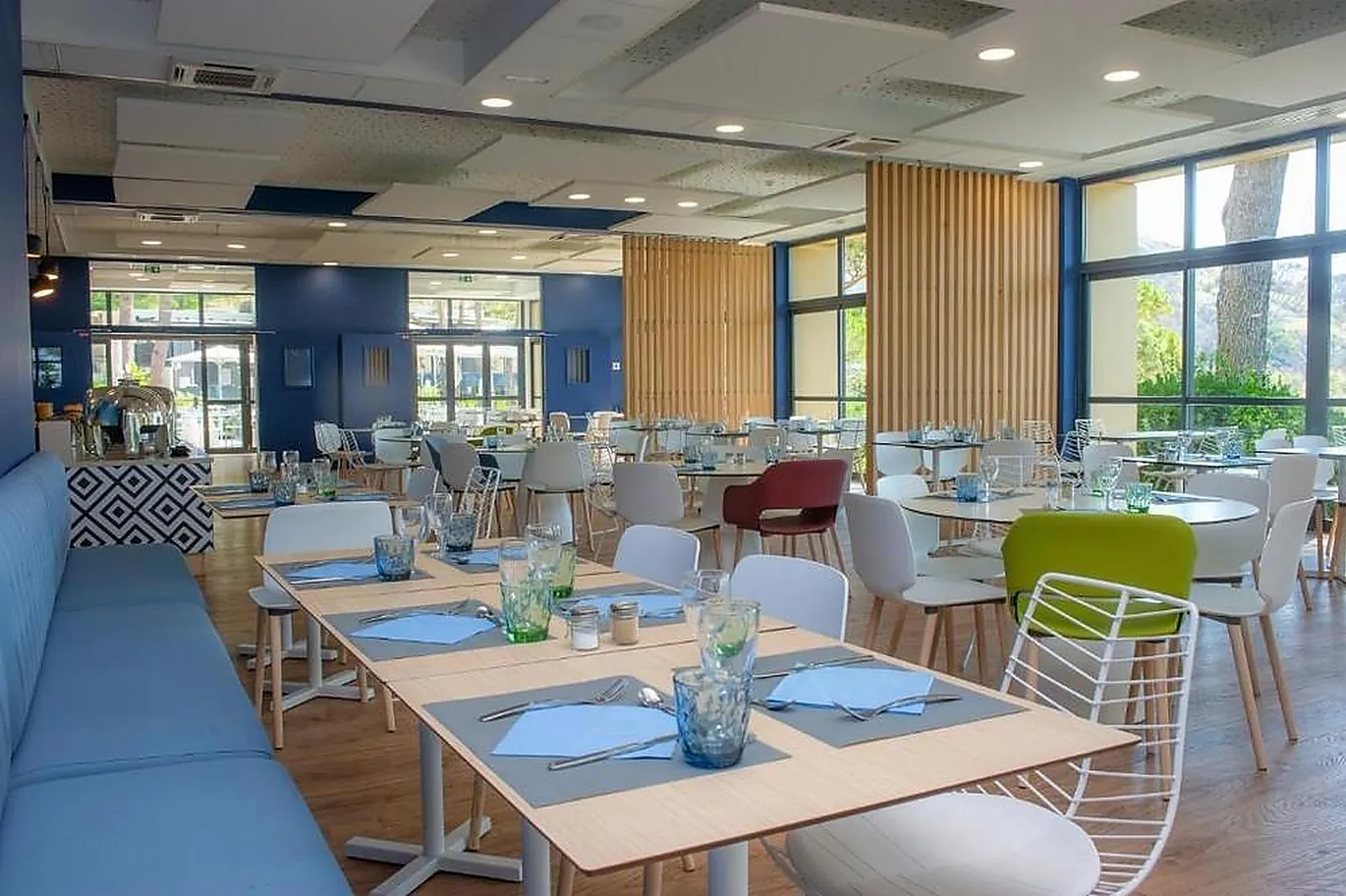 Lieux événementiels, VILLAGE CLUB MILÉADE CARRY-LE-ROUET