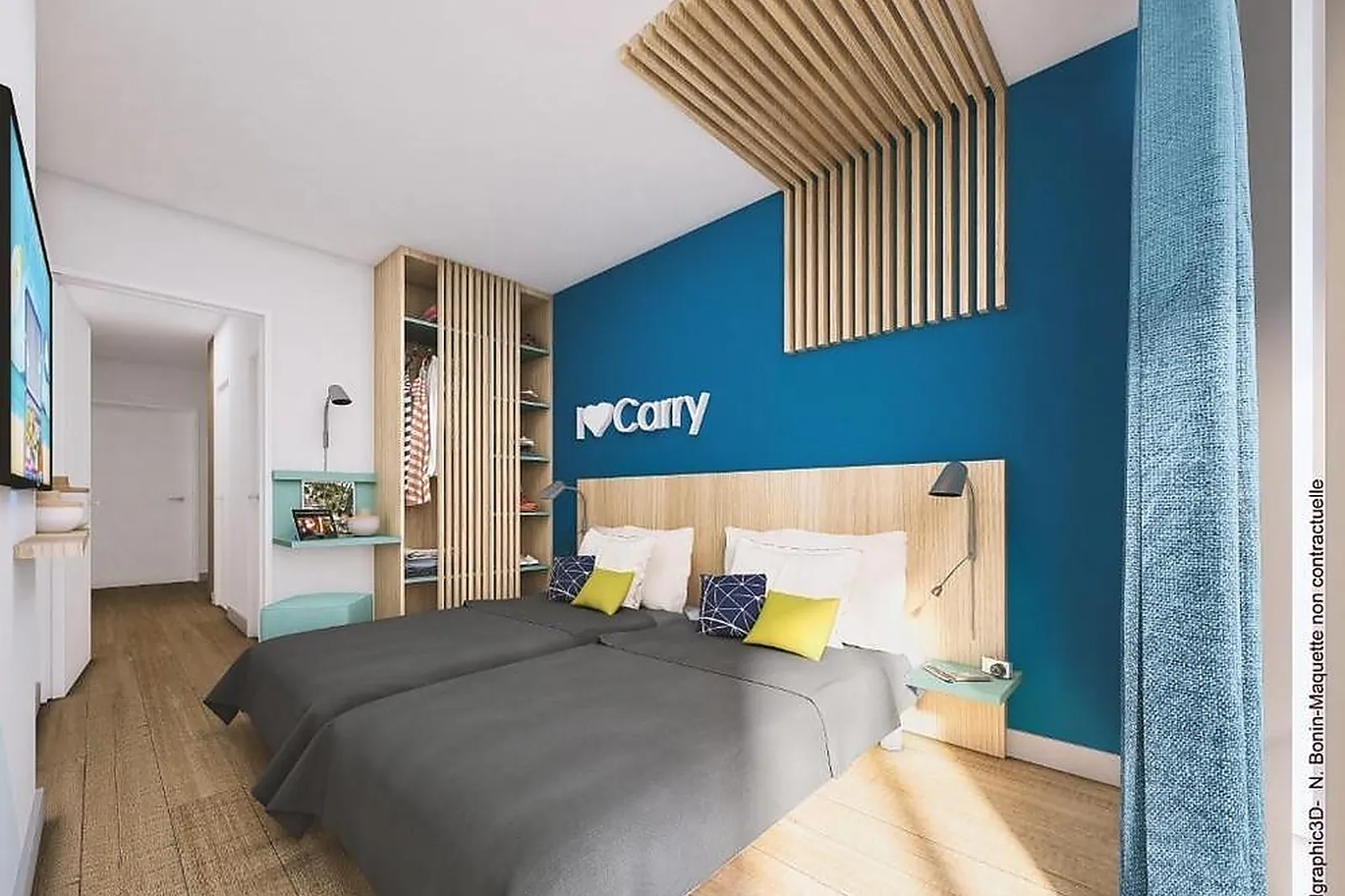 Lieux événementiels, VILLAGE CLUB MILÉADE CARRY-LE-ROUET