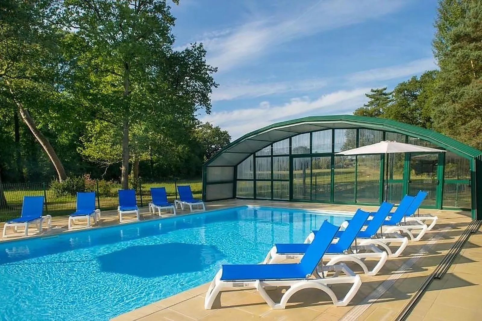 Lieux événementiels, VILLAGE CLUB MILÉADE LA FERTÉ-IMBAULT