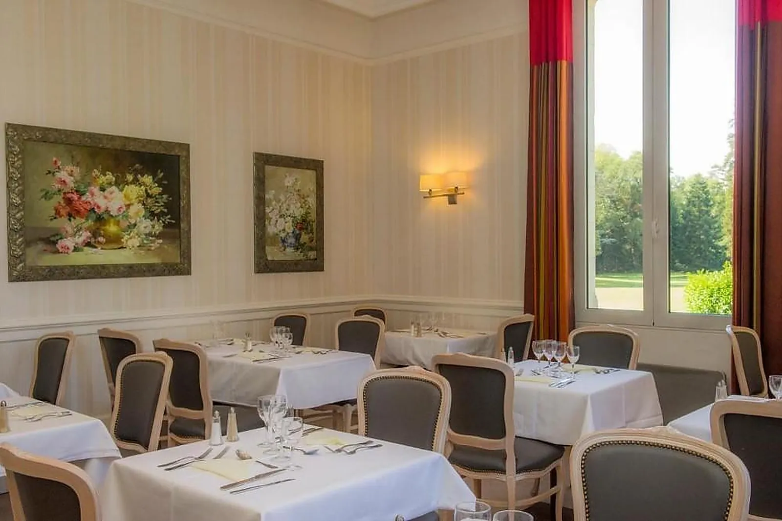 Lieux événementiels, VILLAGE CLUB MILÉADE LA FERTÉ-IMBAULT