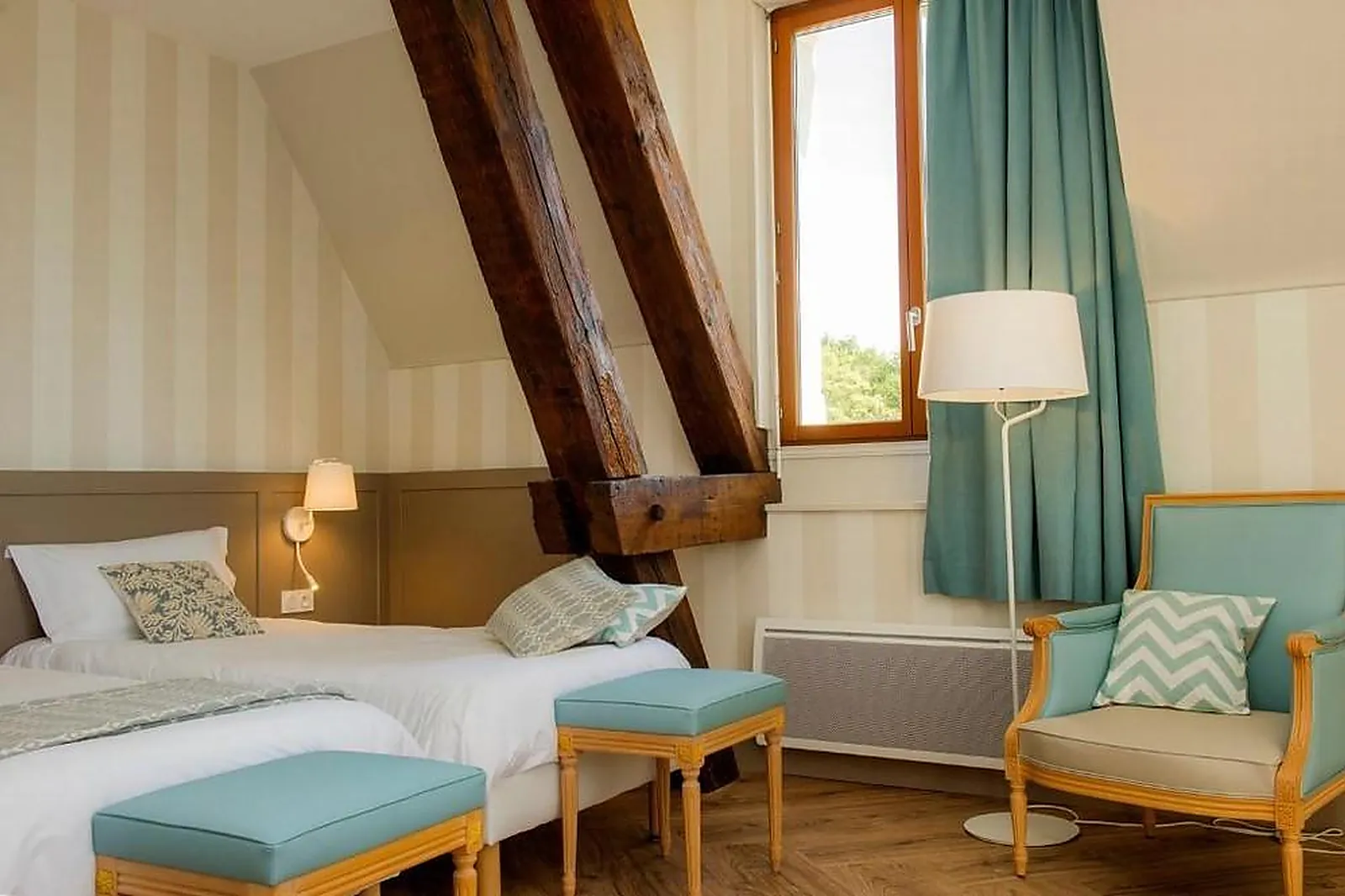 Lieux événementiels, VILLAGE CLUB MILÉADE LA FERTÉ-IMBAULT