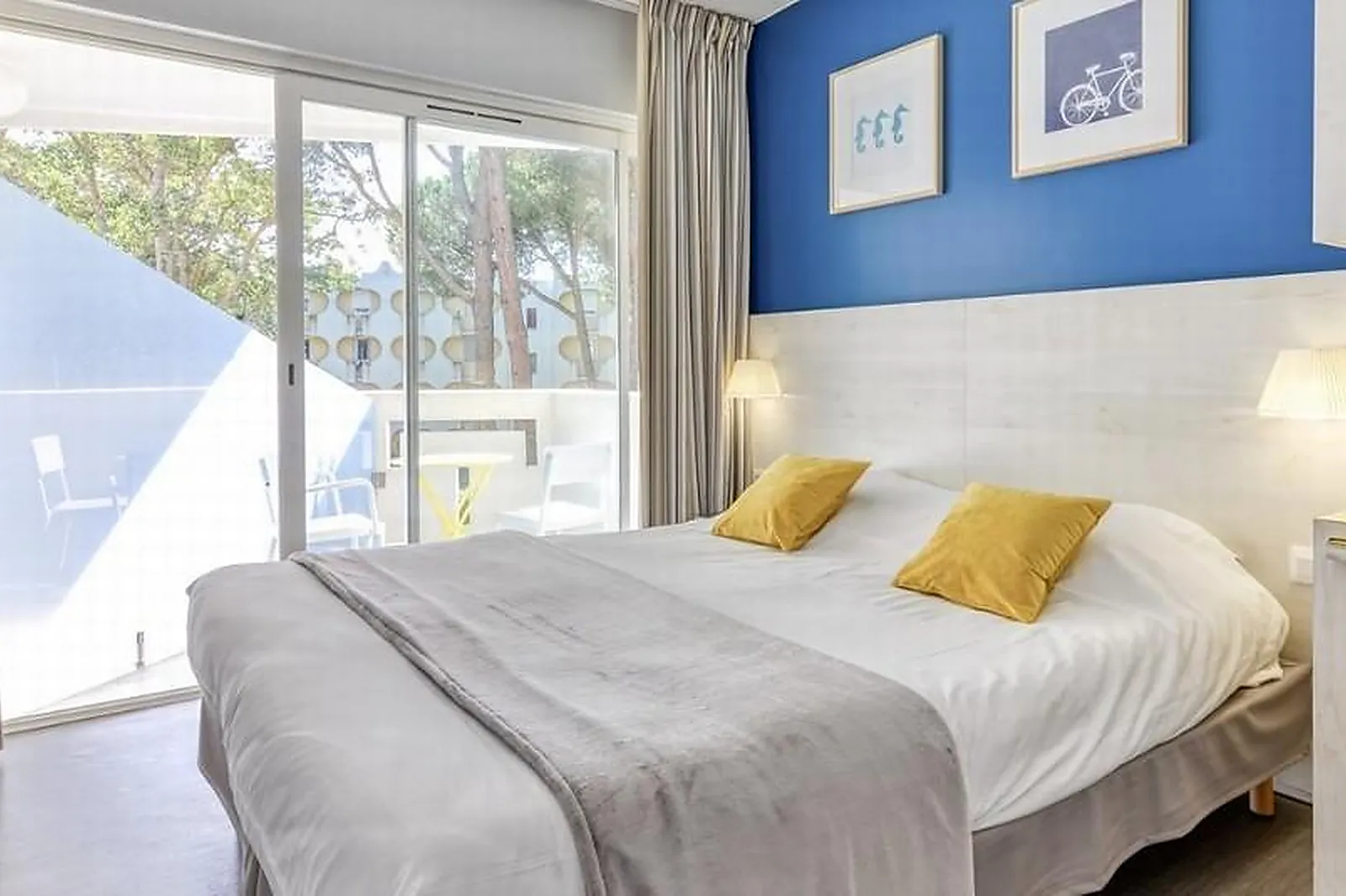 Lieux événementiels, VILLAGE CLUB MILÉADE LA GRANDE-MOTTE