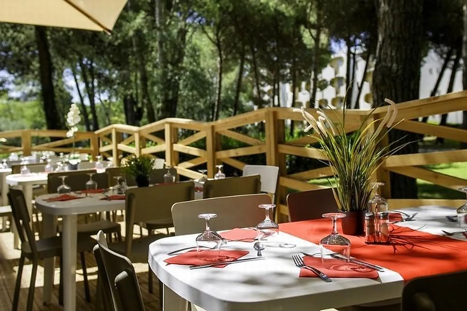 Lieux événementiels, VILLAGE CLUB MILÉADE LA GRANDE-MOTTE