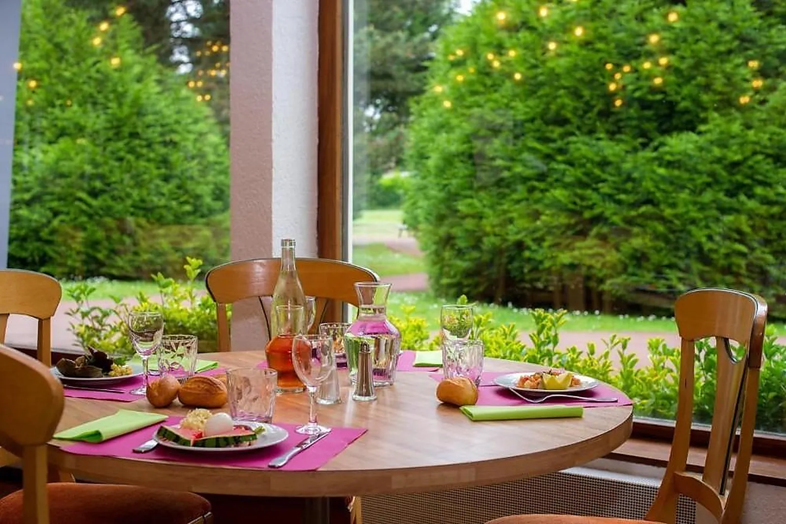 Lieux événementiels, VILLAGE CLUB MILÉADE MERLIMONT