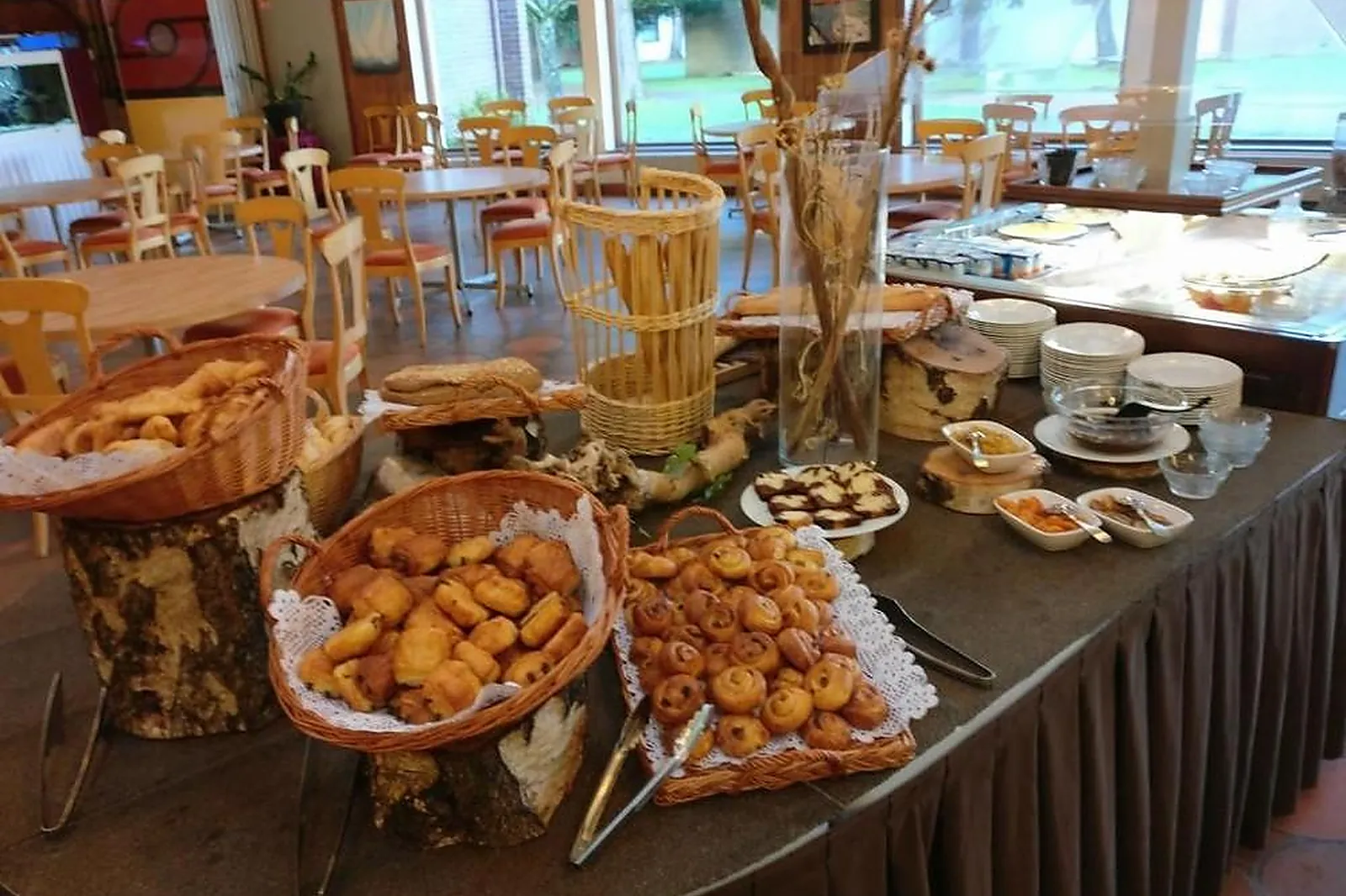 Lieux événementiels, VILLAGE CLUB MILÉADE MERLIMONT