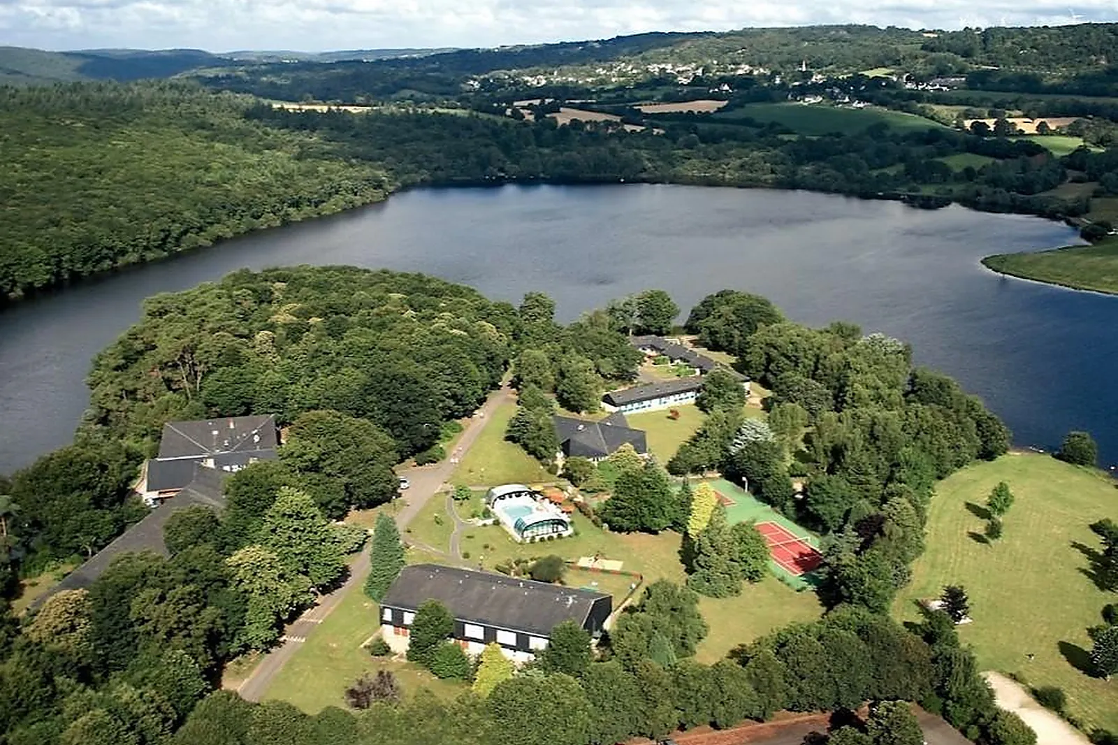 Lieux événementiels, VILLAGE CLUB MILÉADE MÛR-DE-BRETAGNE