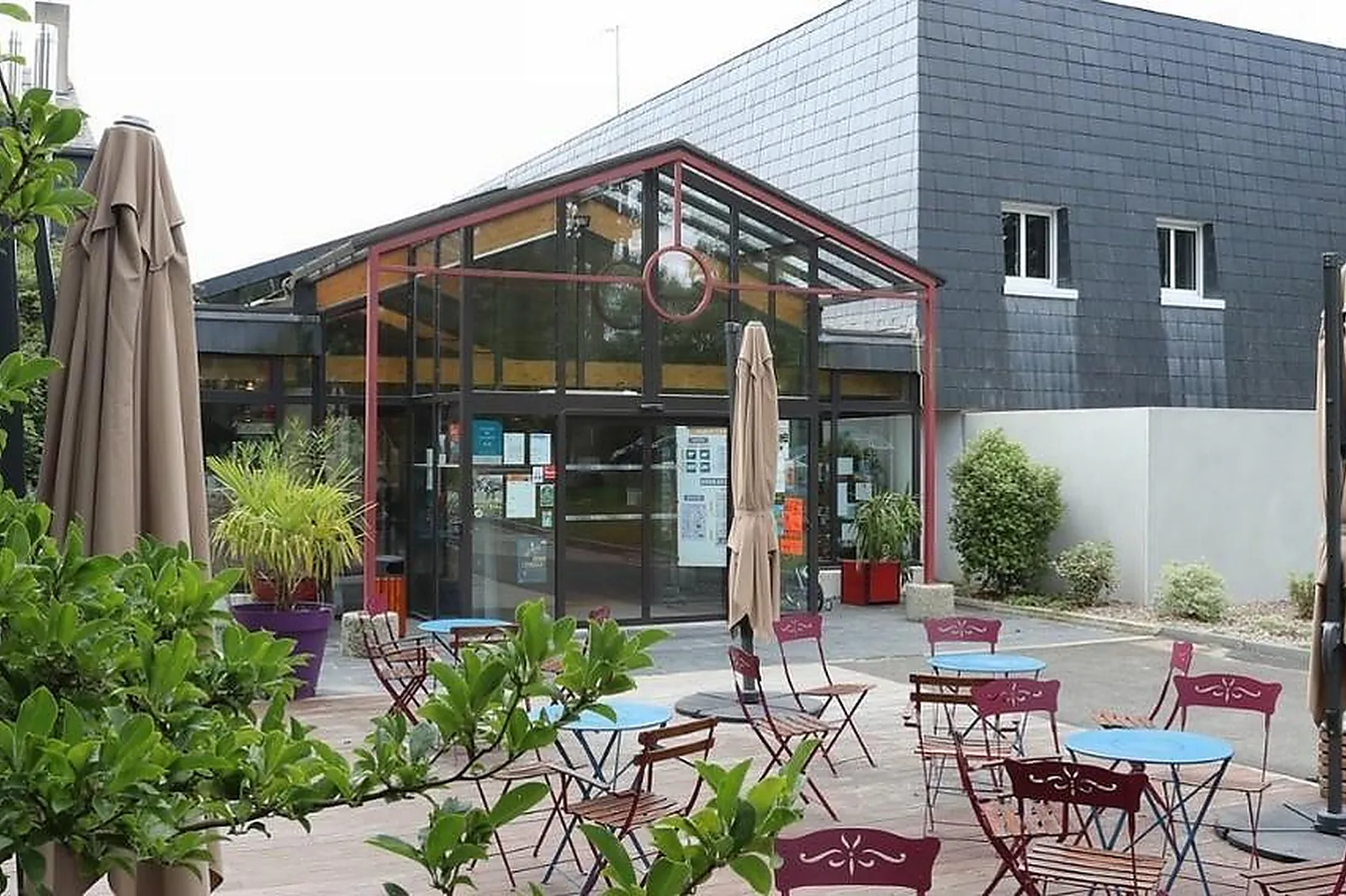 Lieux événementiels, VILLAGE CLUB MILÉADE MÛR-DE-BRETAGNE