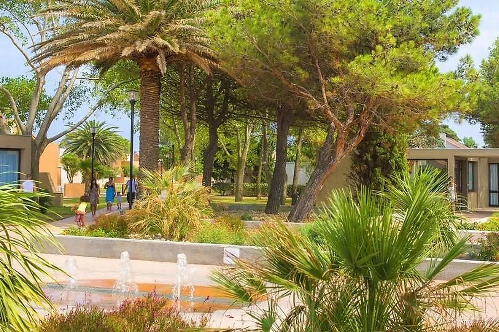 Lieux événementiels, VILLAGE CLUB MILÉADE PORT-BARCARÈS