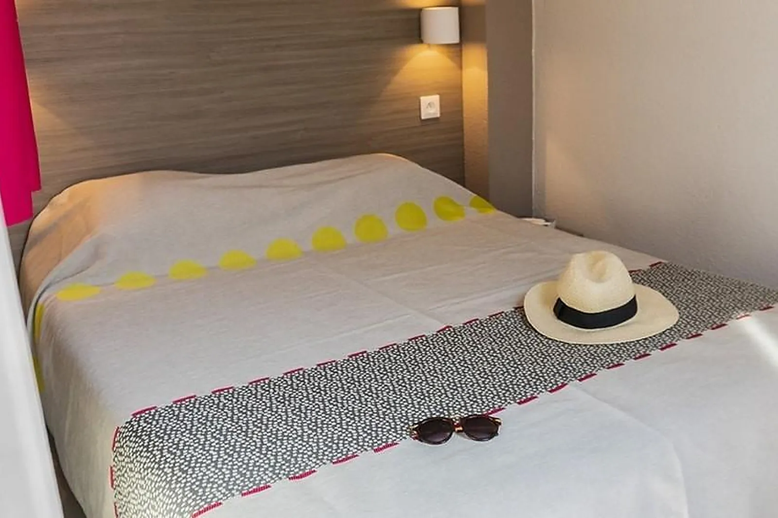 Lieux événementiels, VILLAGE CLUB MILÉADE PORT-BARCARÈS