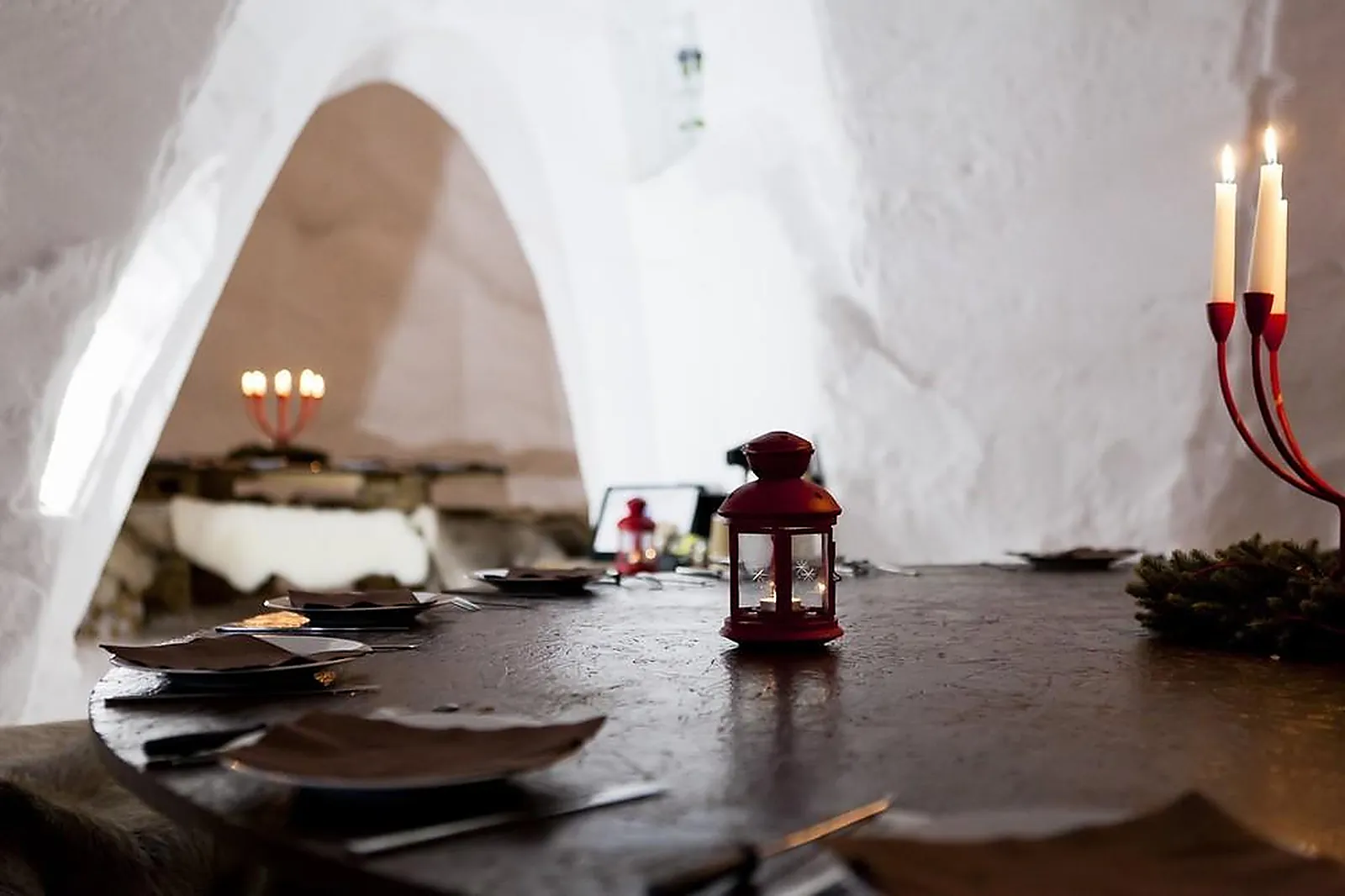 Lieux événementiels, VILLAGE IGLOO BLACKSHEEP