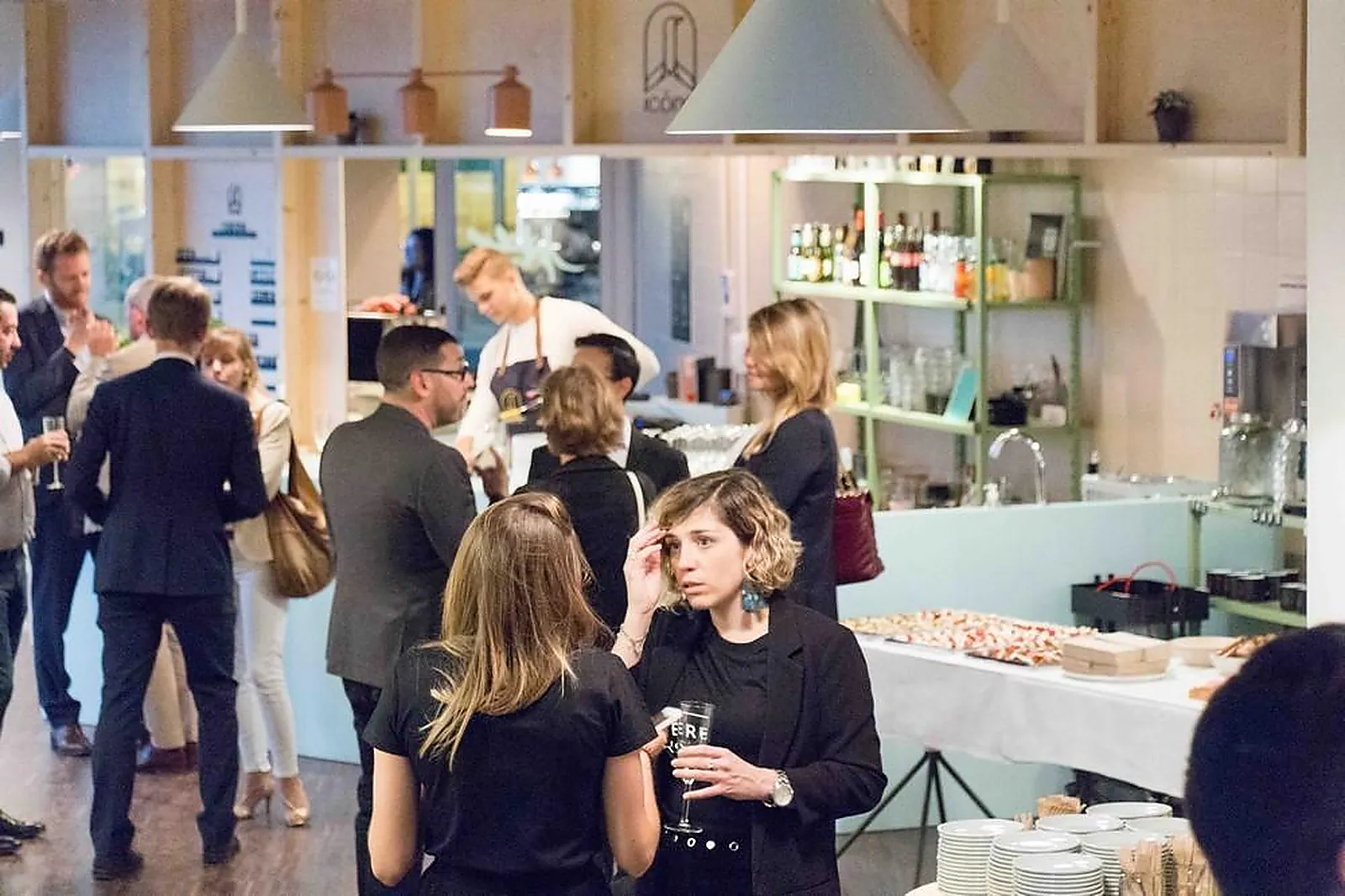 Lieux événementiels, VILLAGE OXYGEN PARIS LA DÉFENSE