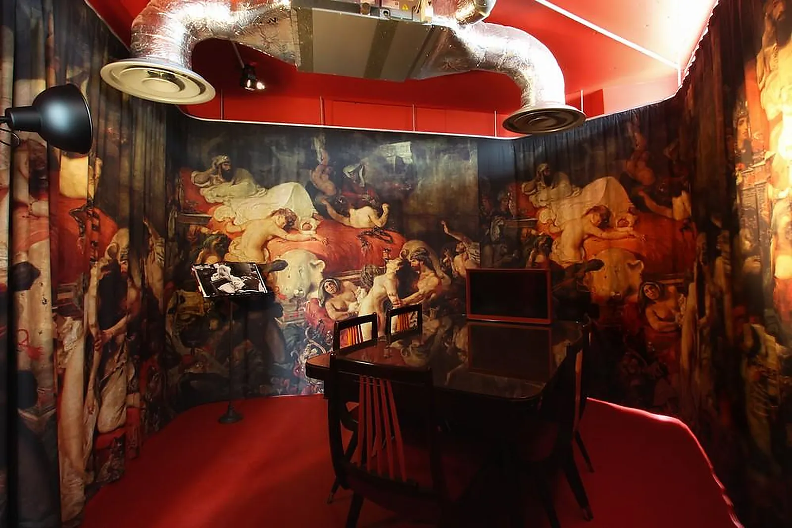 Lieux événementiels, VILLAGE OXYGEN PARIS LA DÉFENSE