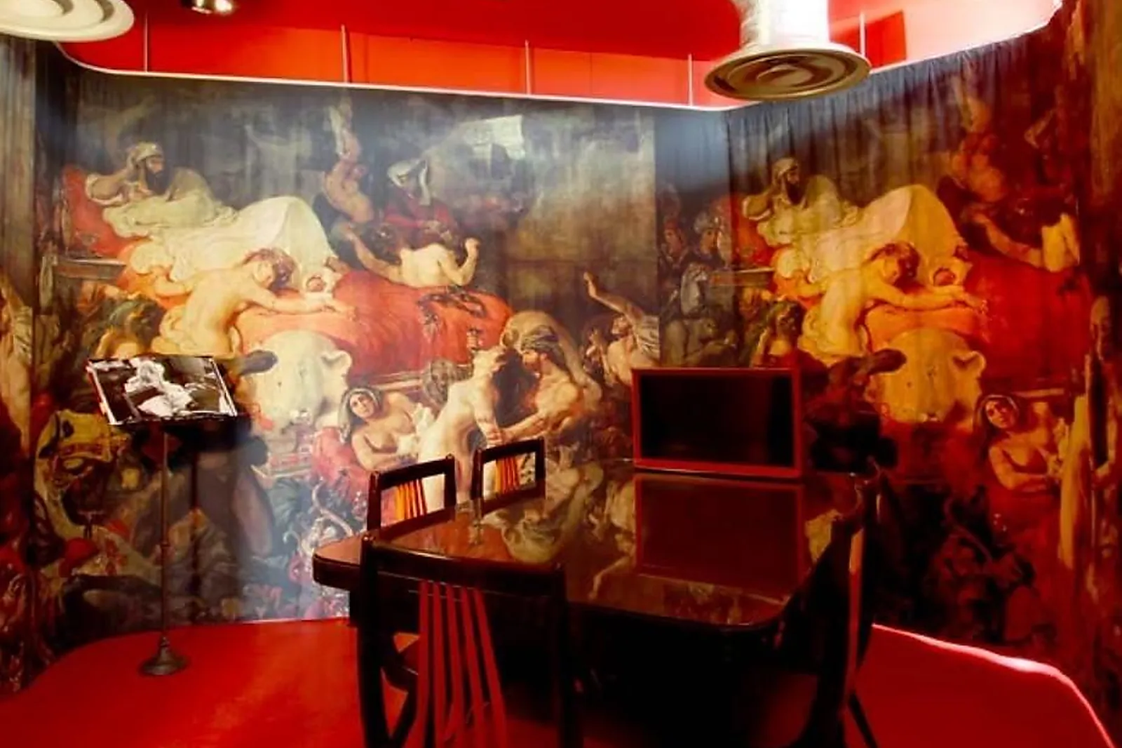 Lieux événementiels, VILLAGE OXYGEN PARIS LA DÉFENSE