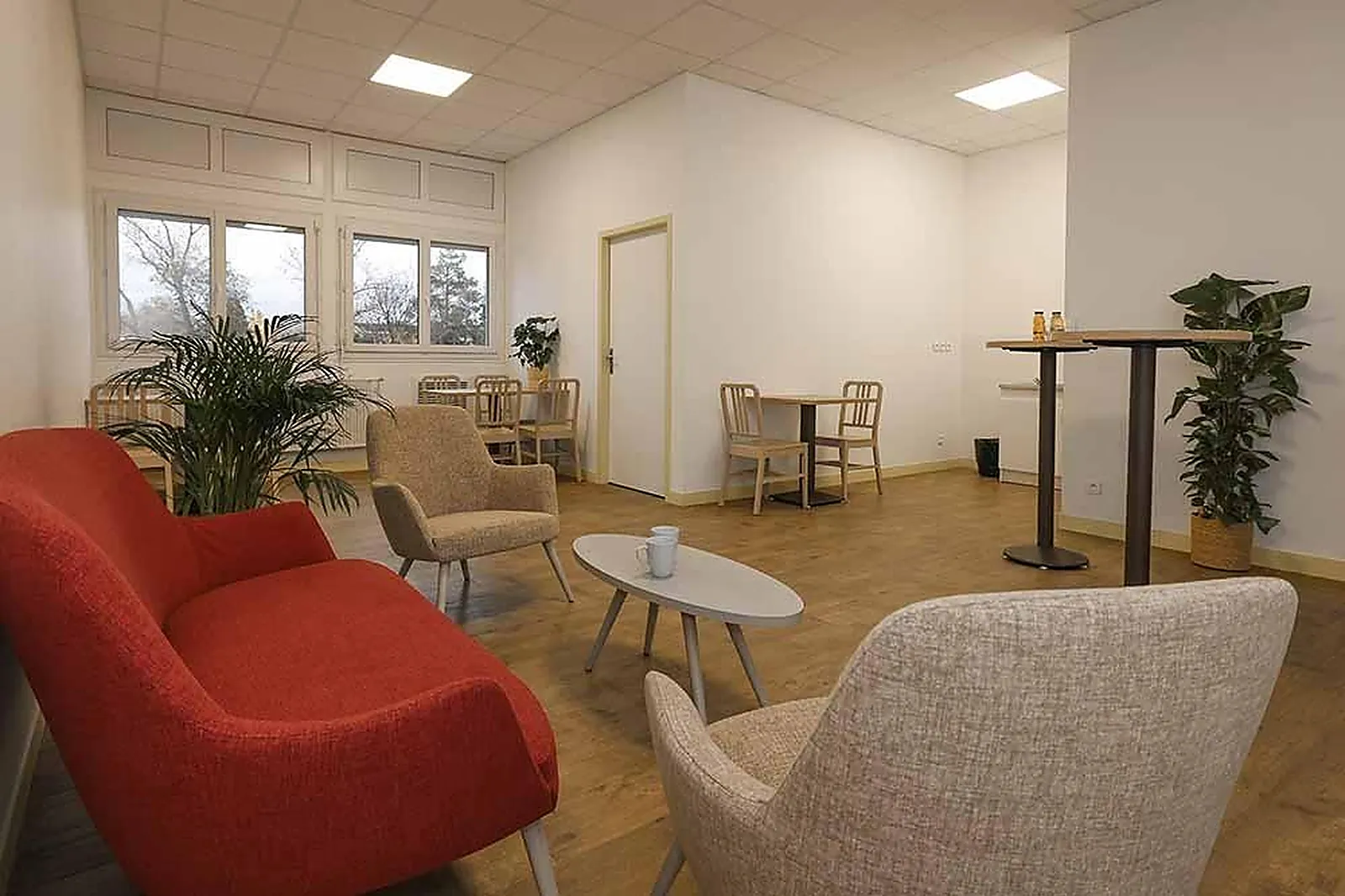 Lieux événementiels, VILLAGE PHILOTÉ