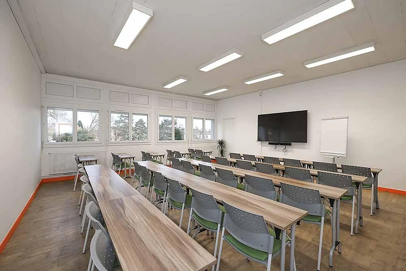 Lieux événementiels, VILLAGE PHILOTÉ