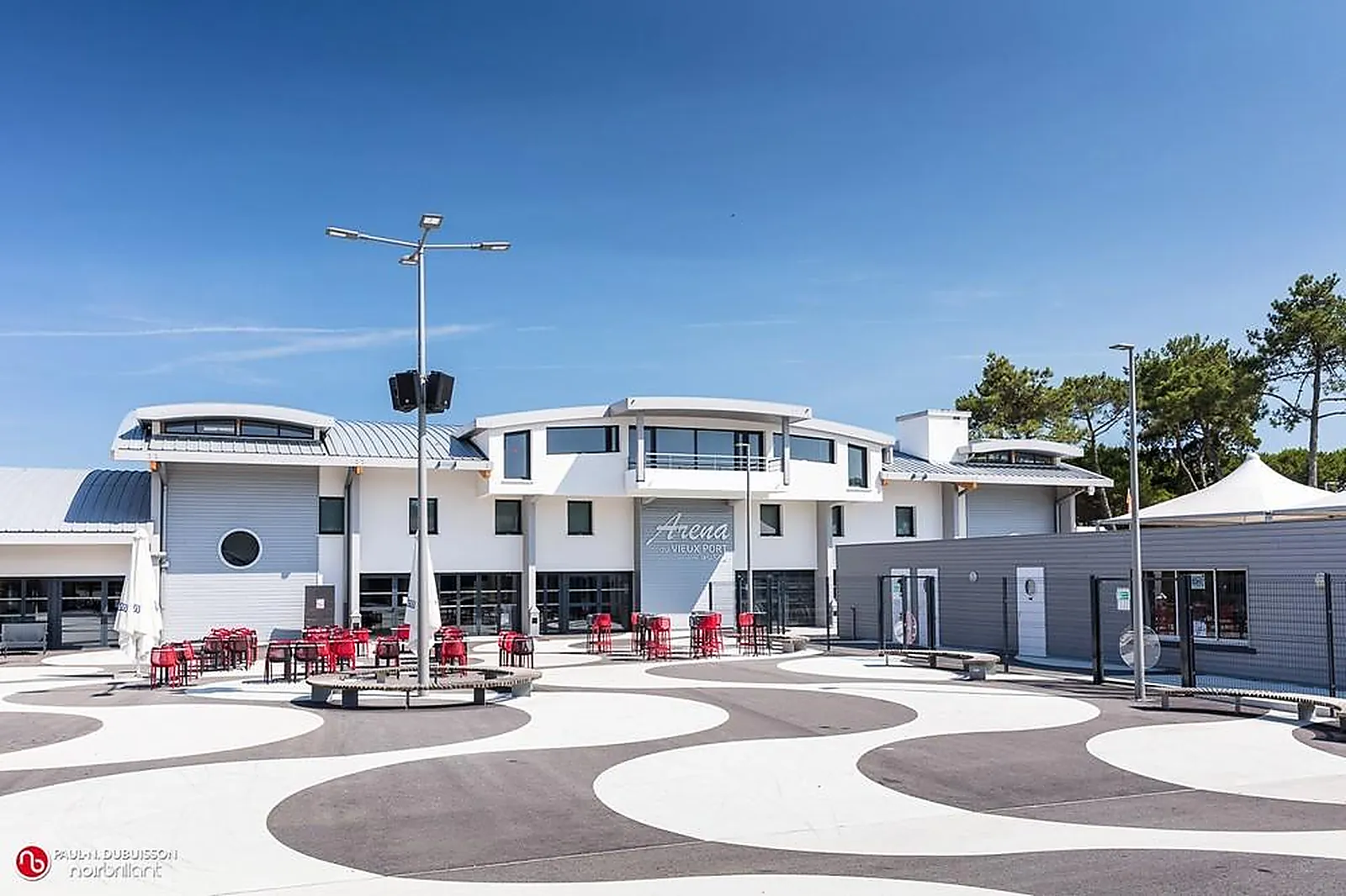 Lieux événementiels, VILLAGE RESORT ET SPA LE VIEUX PORT