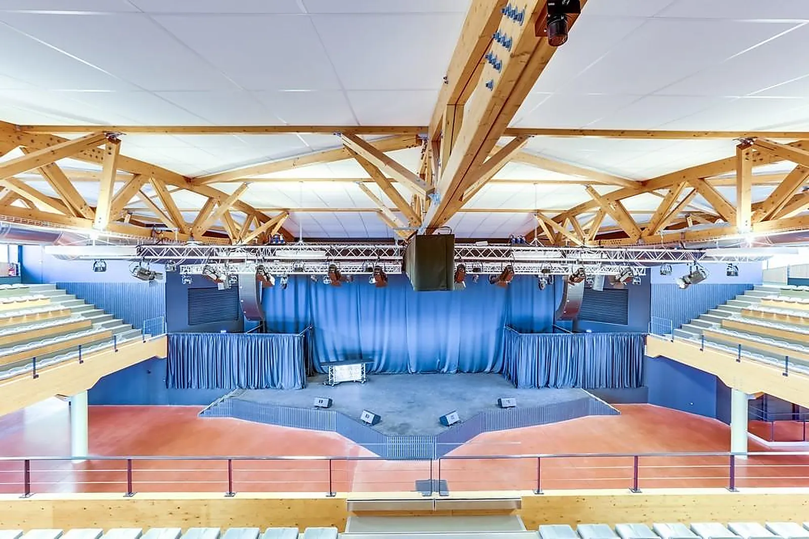 Lieux événementiels, VILLAGE RESORT ET SPA LE VIEUX PORT