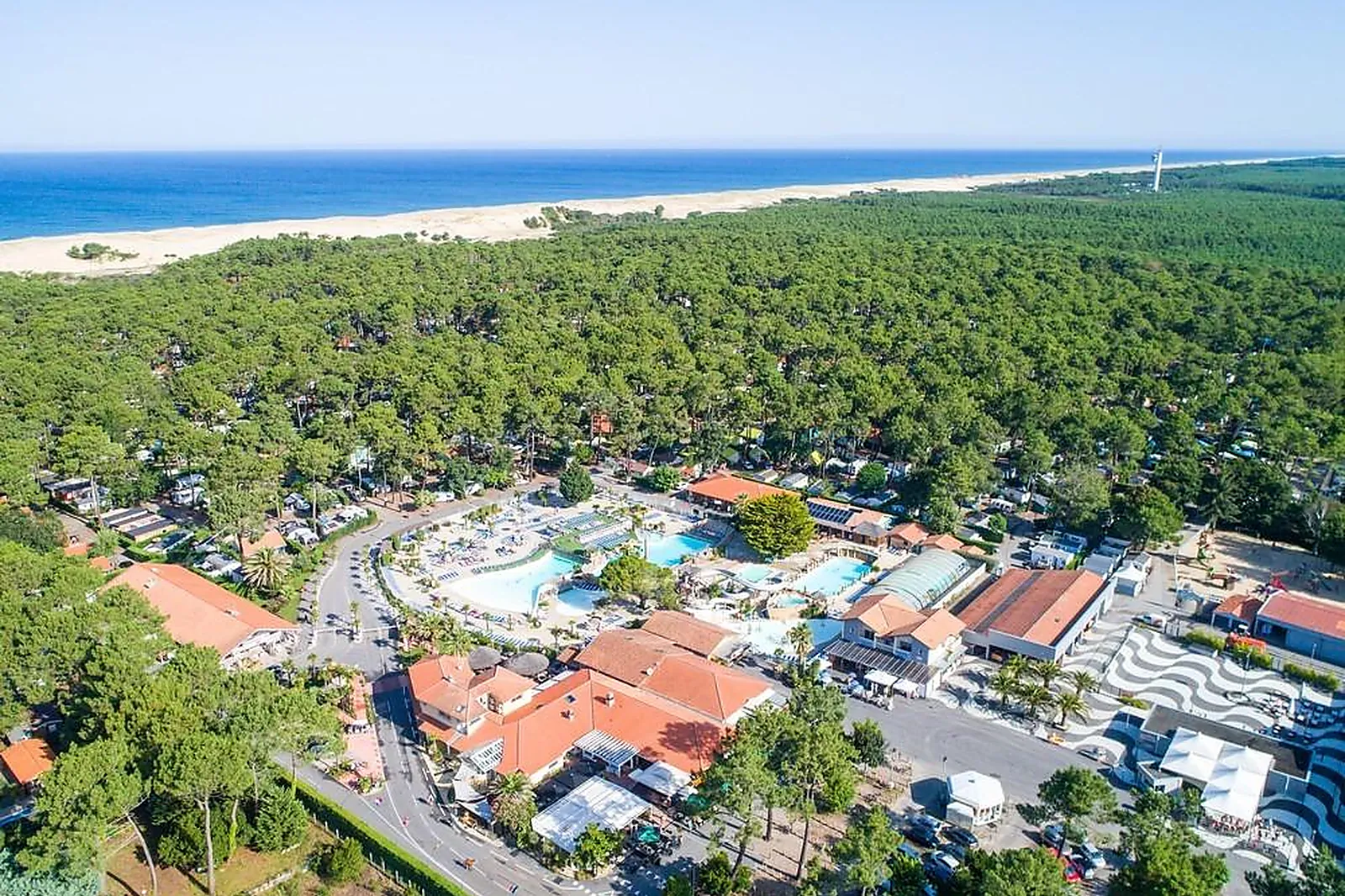 Lieux événementiels, VILLAGE RESORT ET SPA LE VIEUX PORT