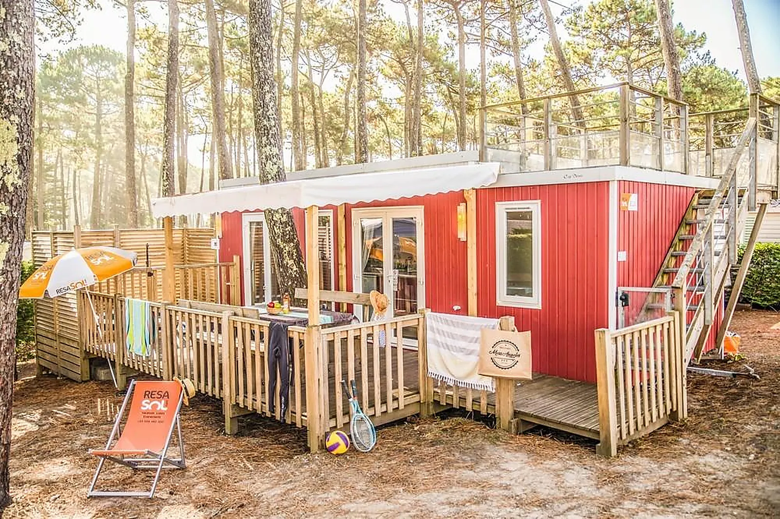 Lieux événementiels, VILLAGE RESORT ET SPA LE VIEUX PORT