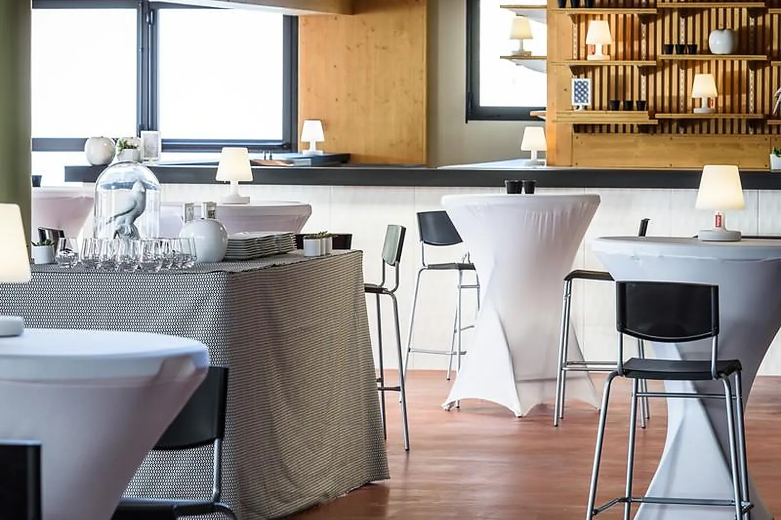 Lieux événementiels, VILLAGE RESORT ET SPA LE VIEUX PORT