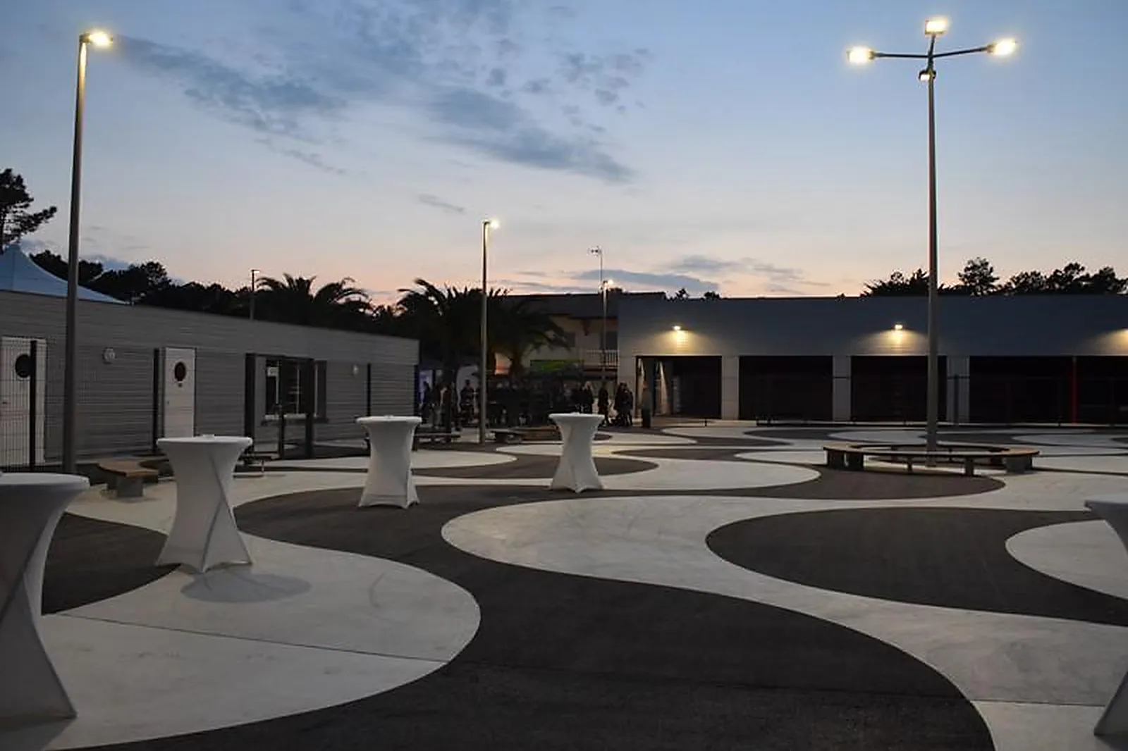 Lieux événementiels, VILLAGE RESORT ET SPA LE VIEUX PORT