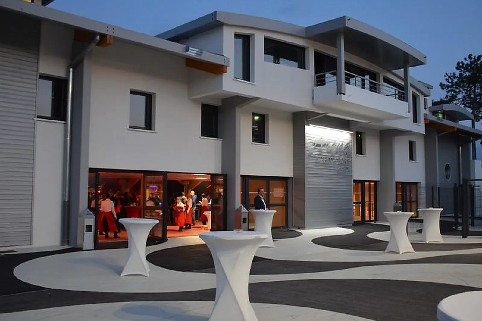 Lieux événementiels, VILLAGE RESORT ET SPA LE VIEUX PORT