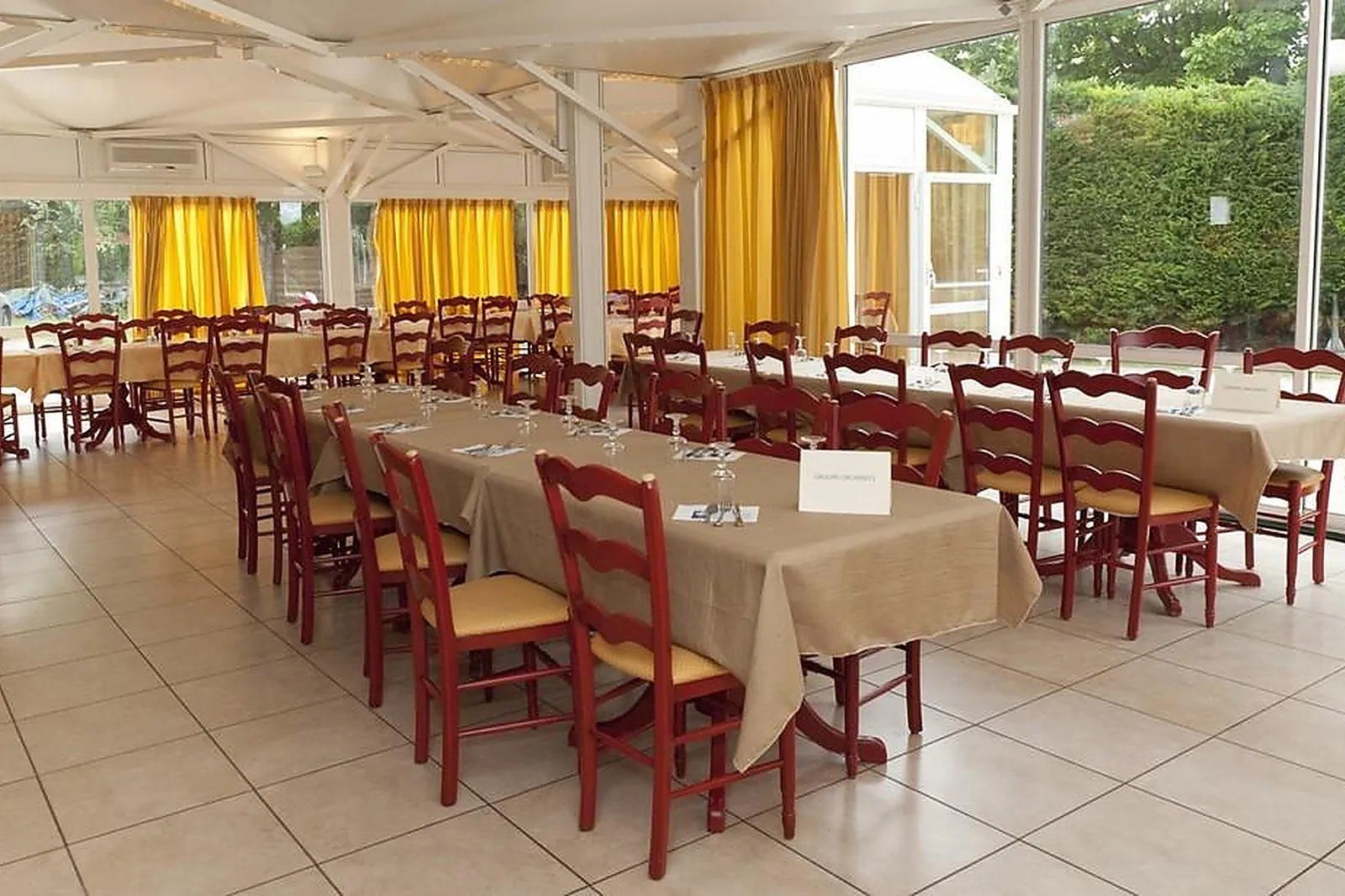 Lieux événementiels, VILLAGE VACANCES LES FLORANS