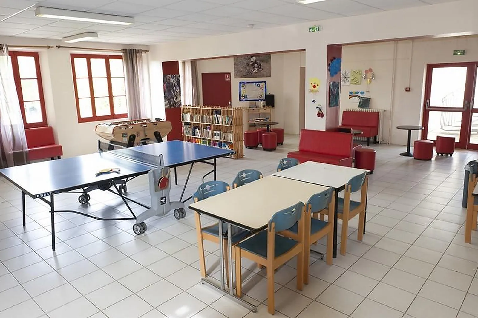 Lieux événementiels, VILLAGE VACANCES LES FLORANS