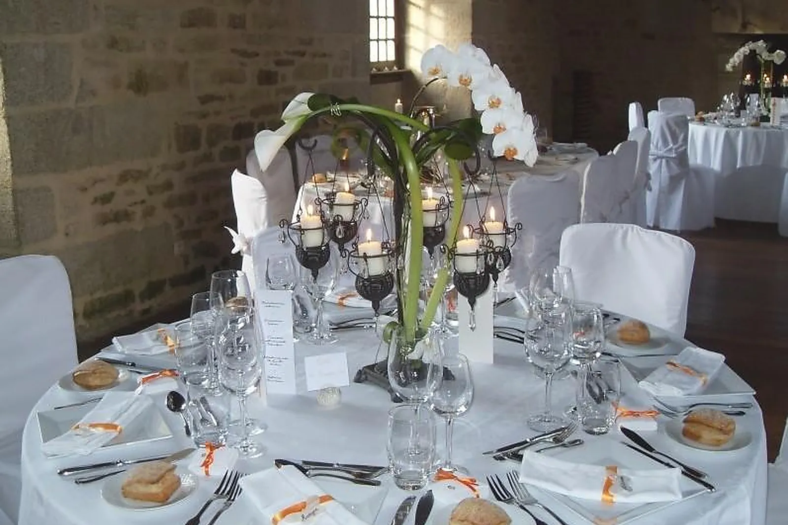 Lieux événementiels, VILLAGE DE KERLAVIC