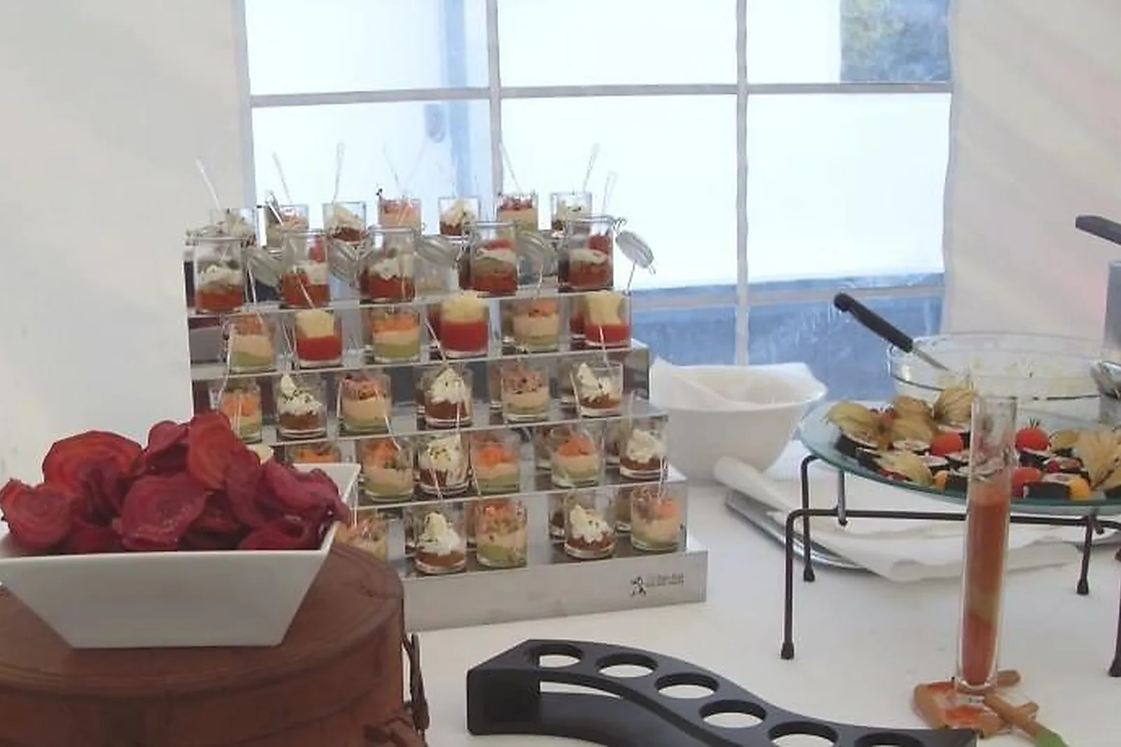 Lieux événementiels, VILLAGE DE KERLAVIC