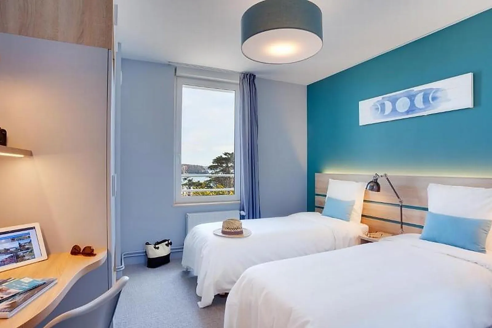 Lieux événementiels, VILLAGE VACANCES APAS-BTP DE PEN-HIR - CAMARET-SUR-MER