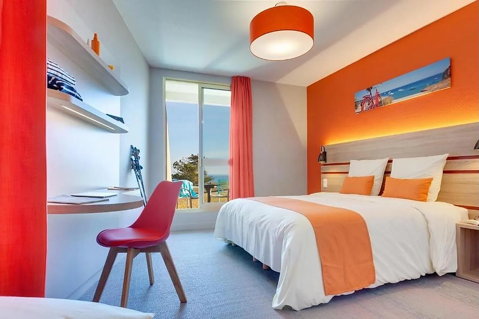 Lieux événementiels, VILLAGE VACANCES APAS-BTP DE PEN-HIR - CAMARET-SUR-MER