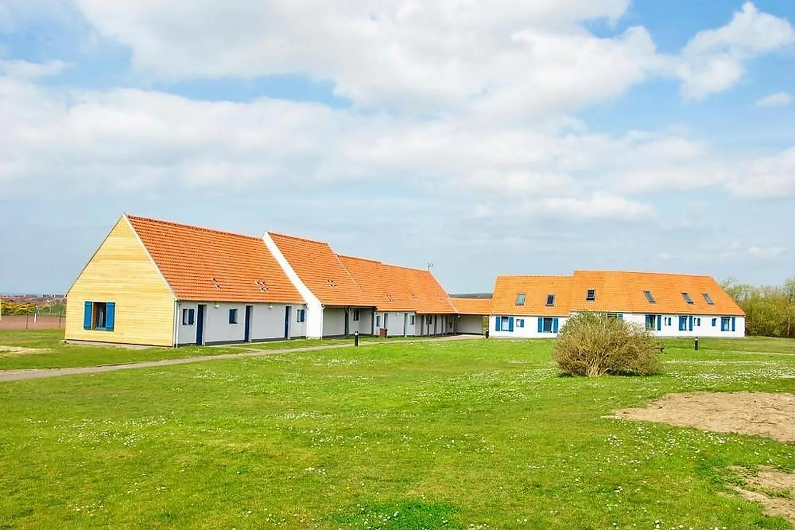 Lieux événementiels, VILLAGE VACANCES LE CAP D'OPALE
