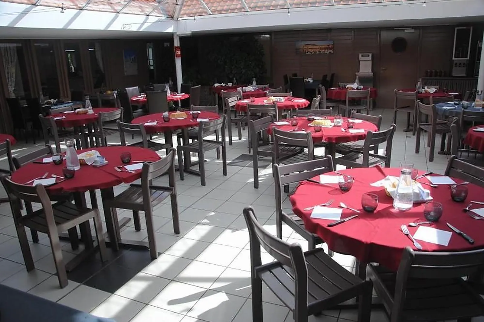 Lieux événementiels, VILLAGE VACANCES LE CAP D'OPALE