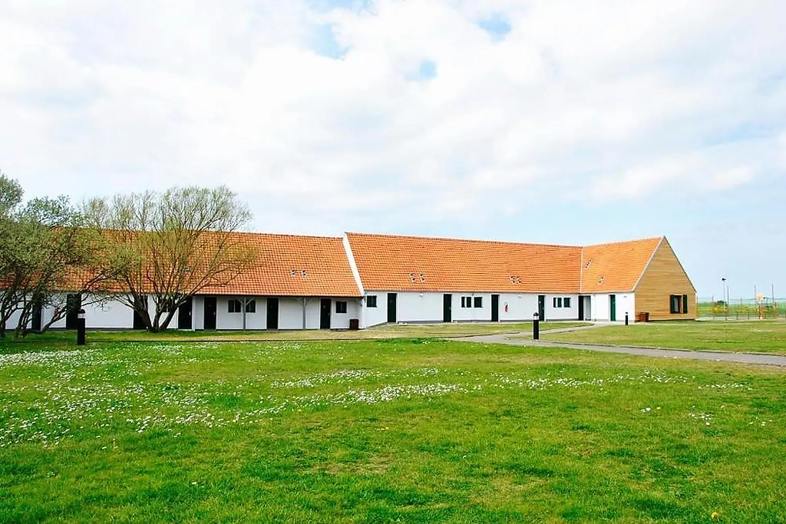 Lieux événementiels, VILLAGE VACANCES LE CAP D'OPALE