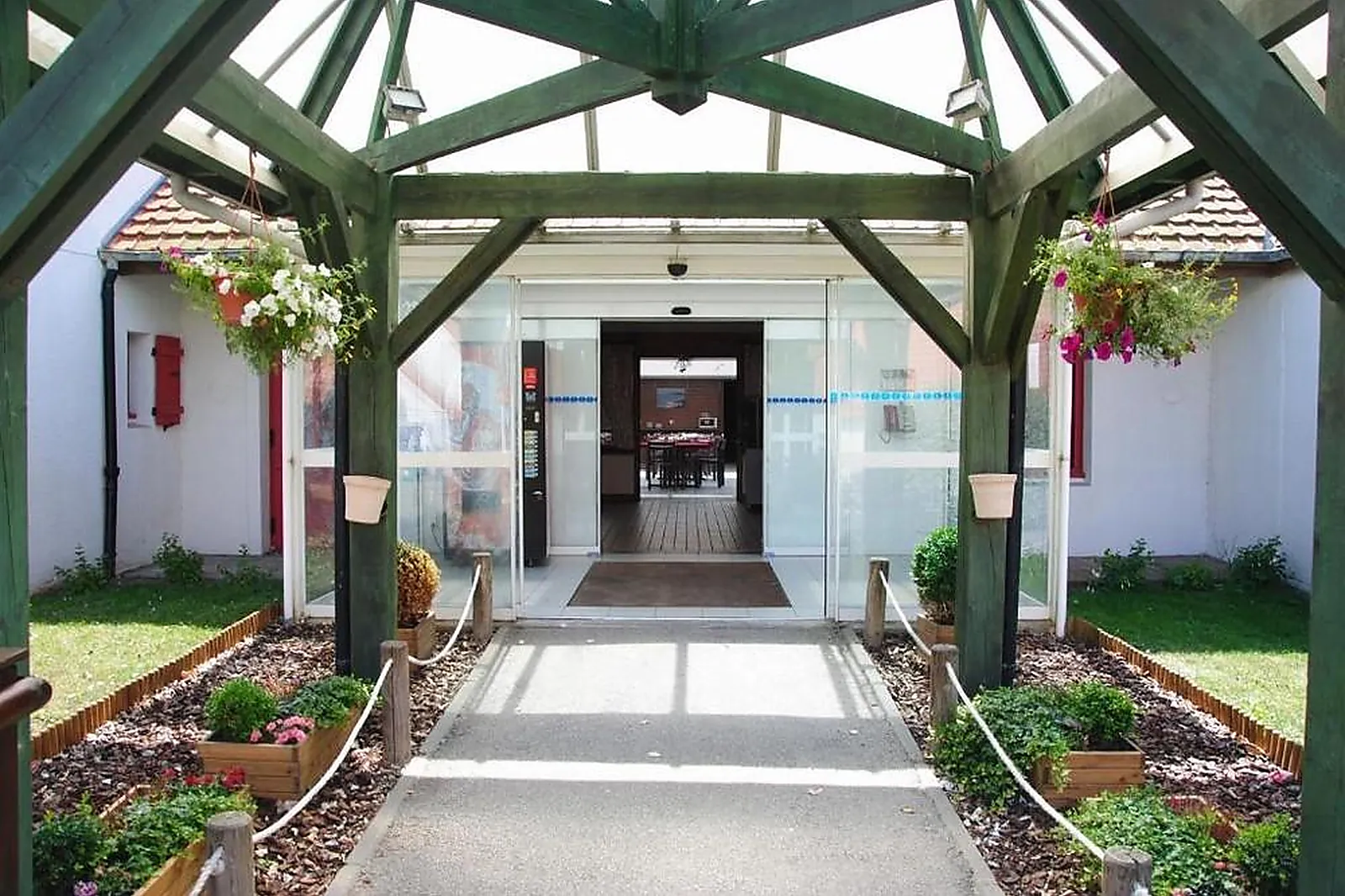 Lieux événementiels, VILLAGE VACANCES LE CAP D'OPALE