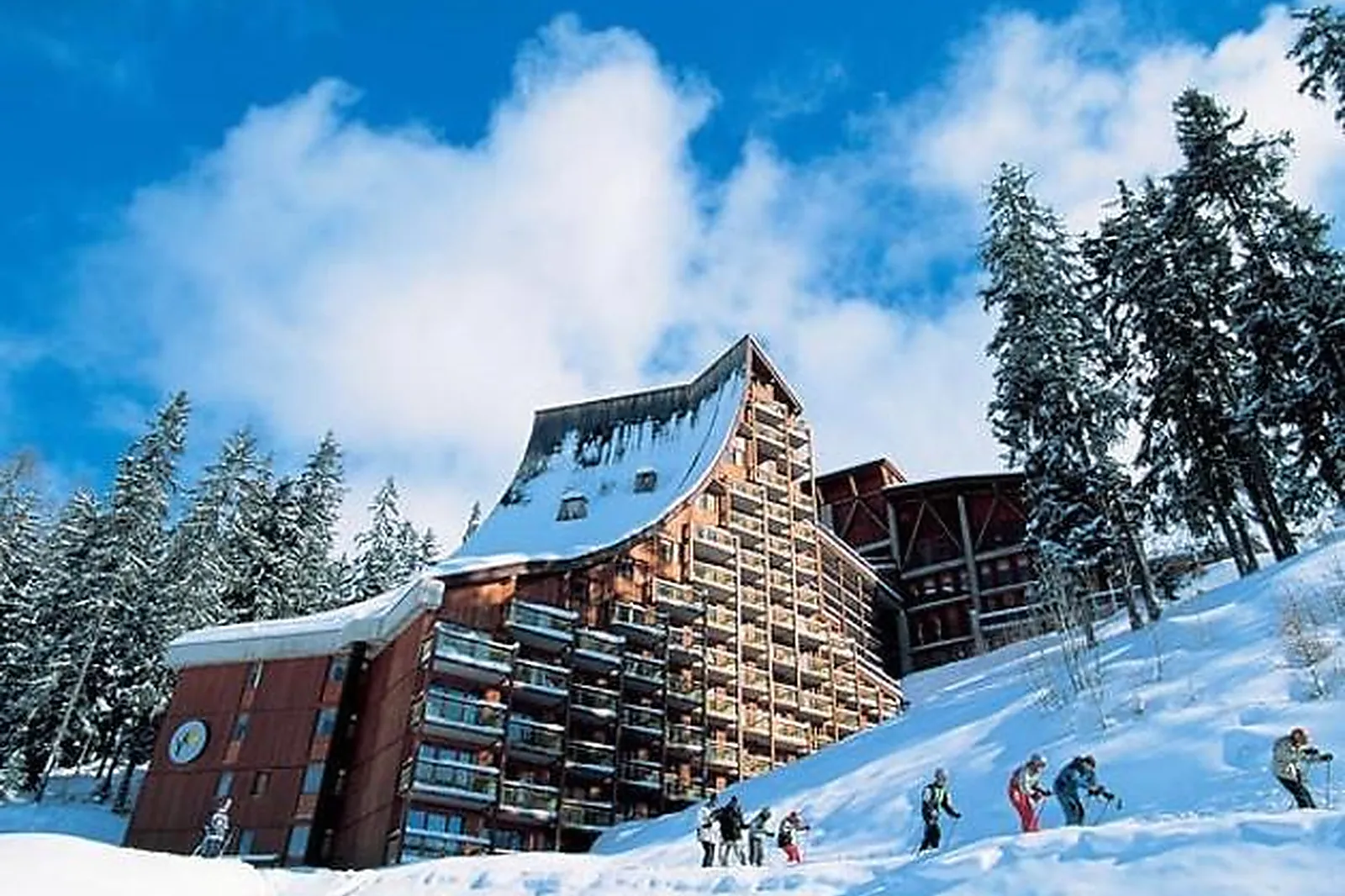 Lieux événementiels, VILLAGES CLUBS DU SOLEIL ARC 1800