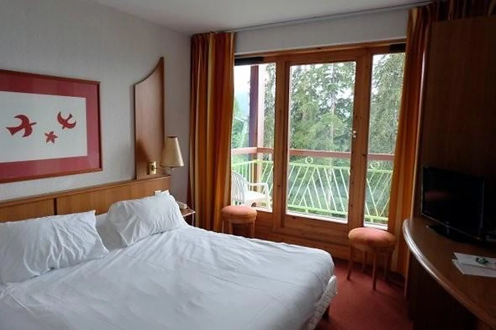 Lieux événementiels, VILLAGES CLUBS DU SOLEIL ARC 1800