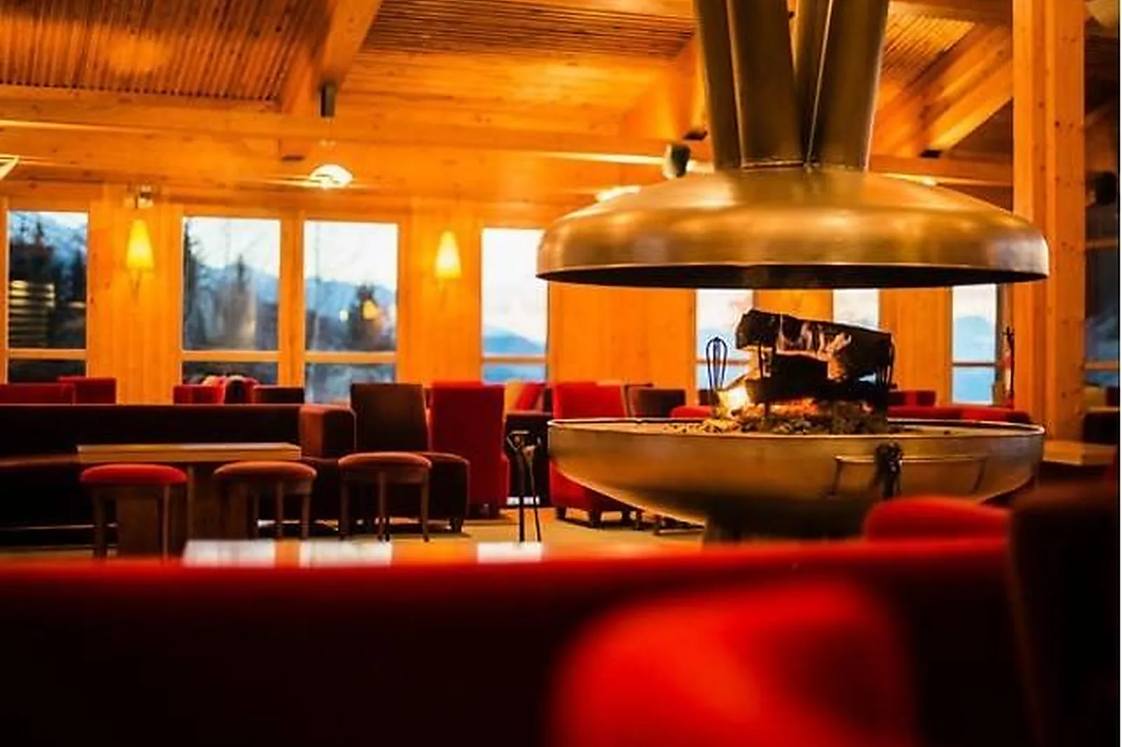 Lieux événementiels, VILLAGES CLUBS DU SOLEIL ARC 1800