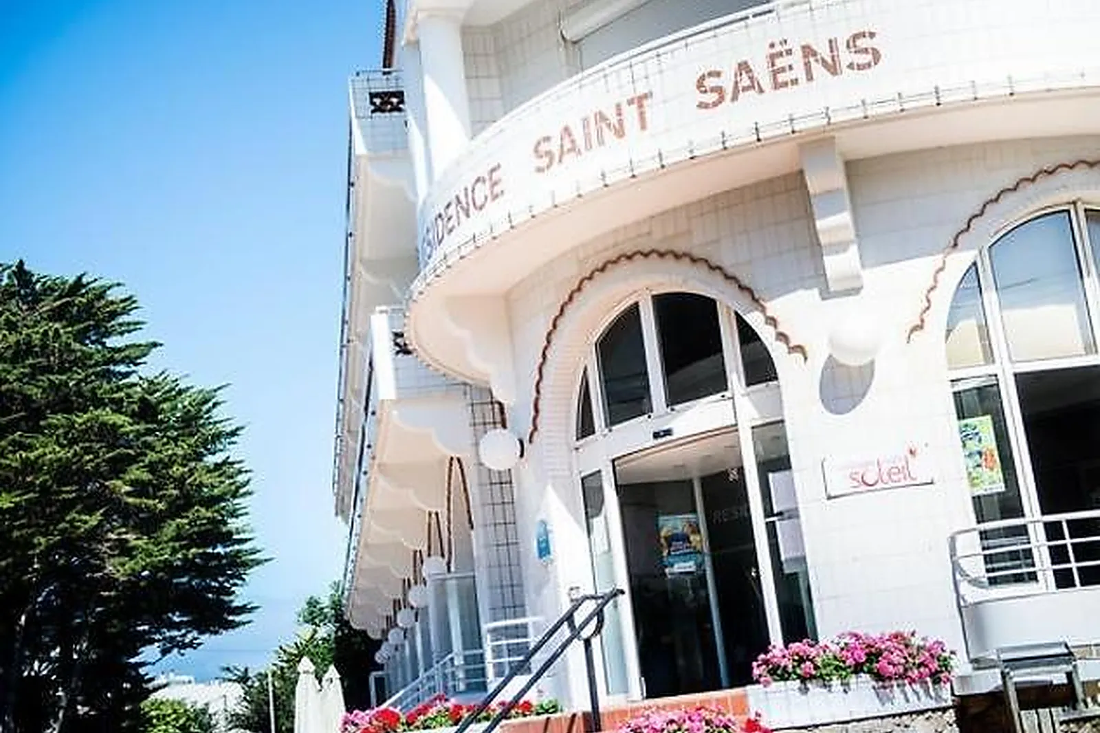 Lieux événementiels, VILLAGES CLUBS DU SOLEIL LA BAULE