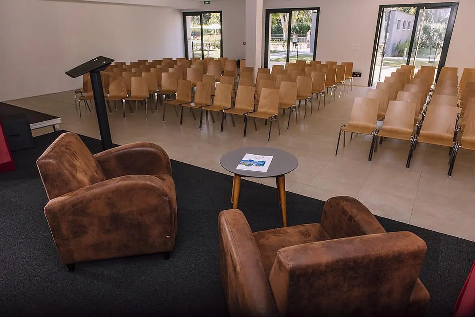 Lieux événementiels, VILLAGES CLUBS DU SOLEIL MARSEILLE