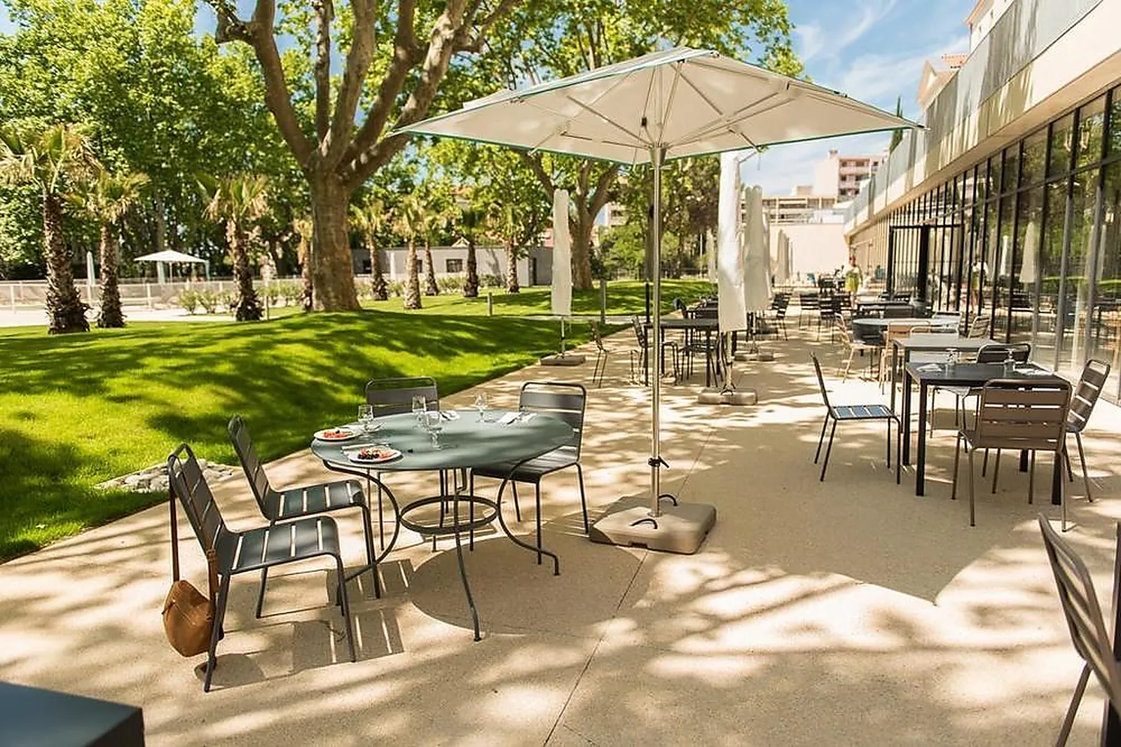 Lieux événementiels, VILLAGES CLUBS DU SOLEIL MARSEILLE