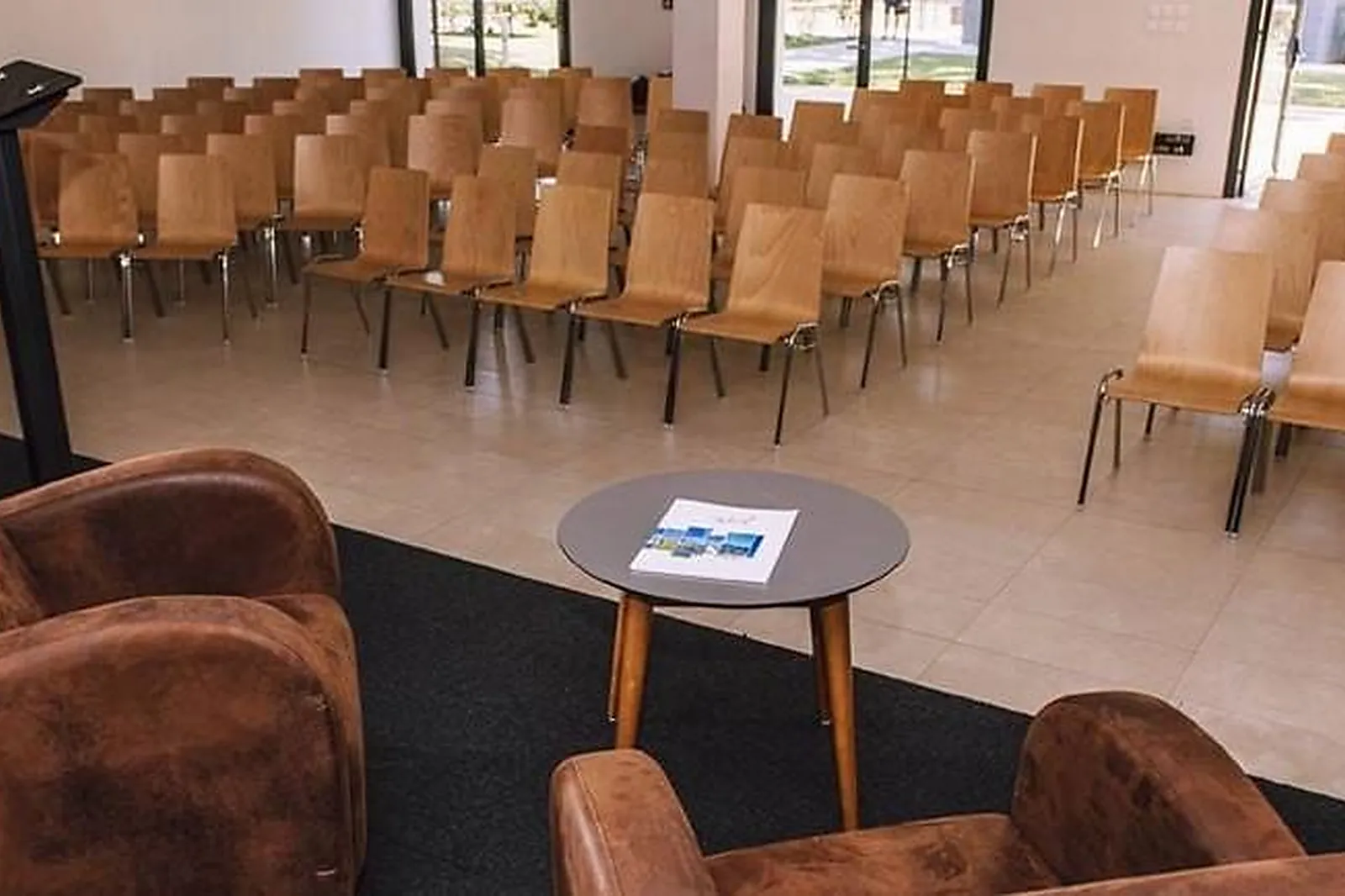 Lieux événementiels, VILLAGES CLUBS DU SOLEIL MARSEILLE