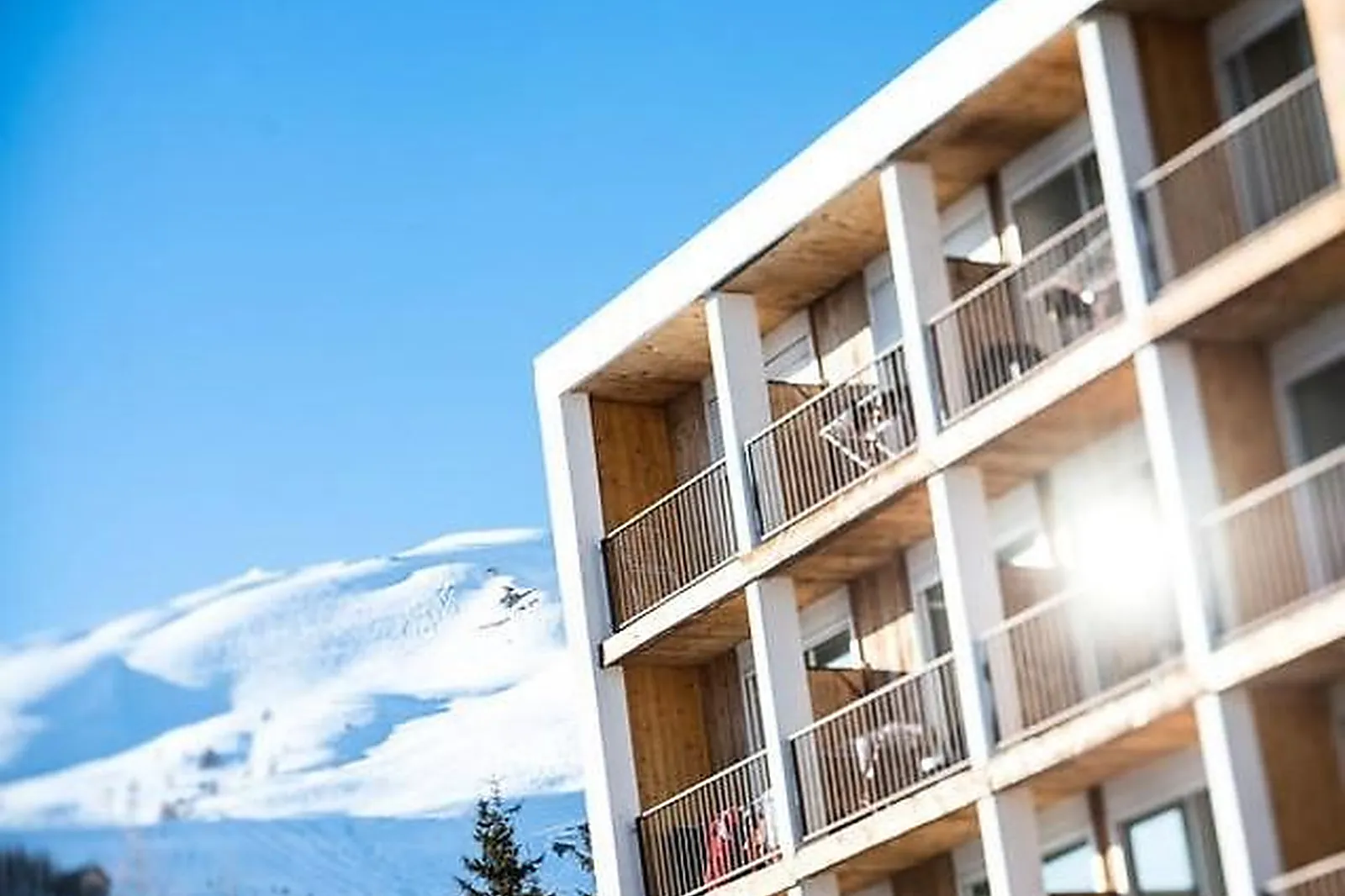 Lieux événementiels, VILLAGES CLUBS DU SOLEIL ORCIÈRES MERLETTE 1850