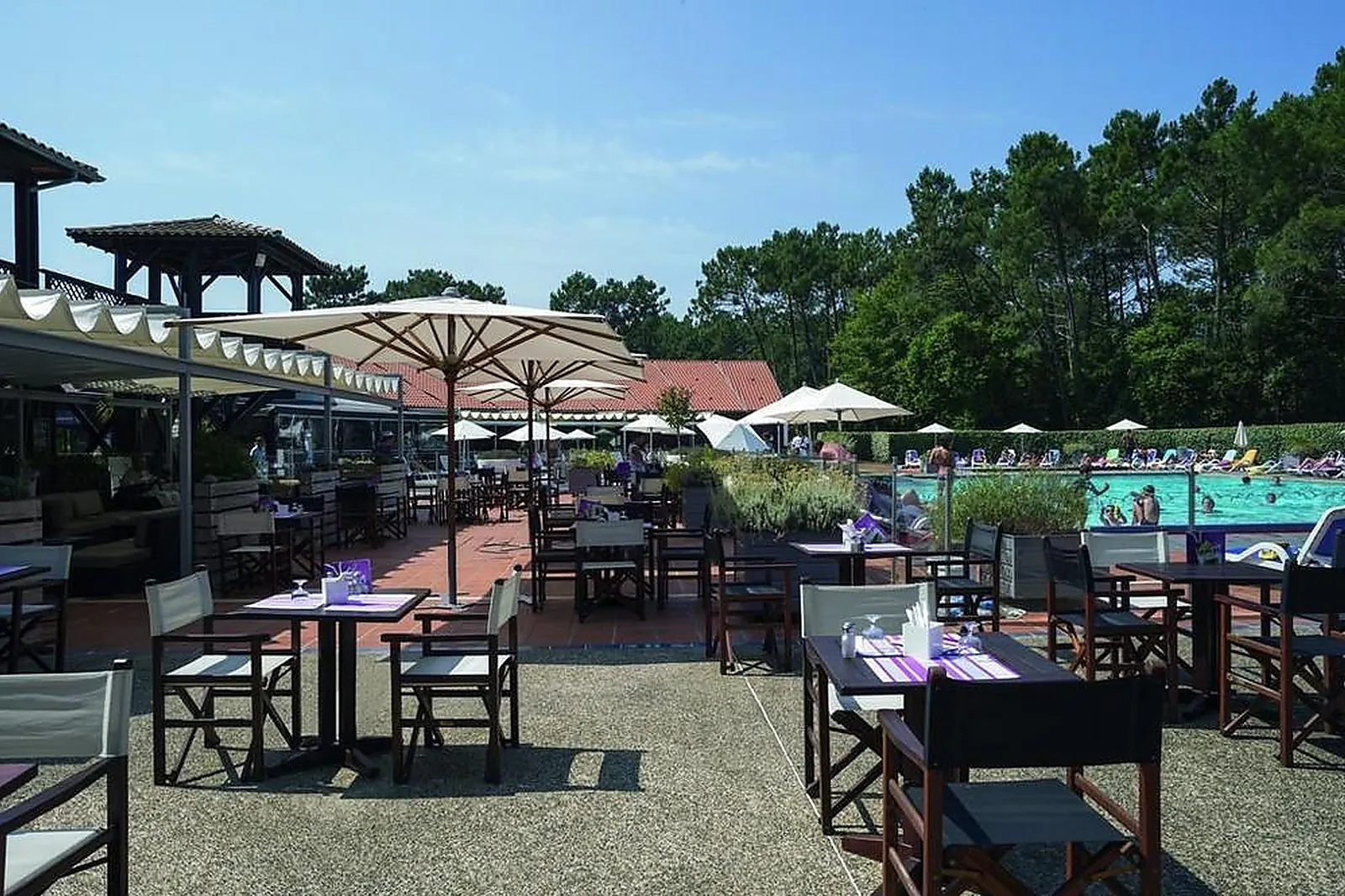 Lieux événementiels, VILLAGES CLUBS DU SOLEIL - SOUSTONS PLAGE