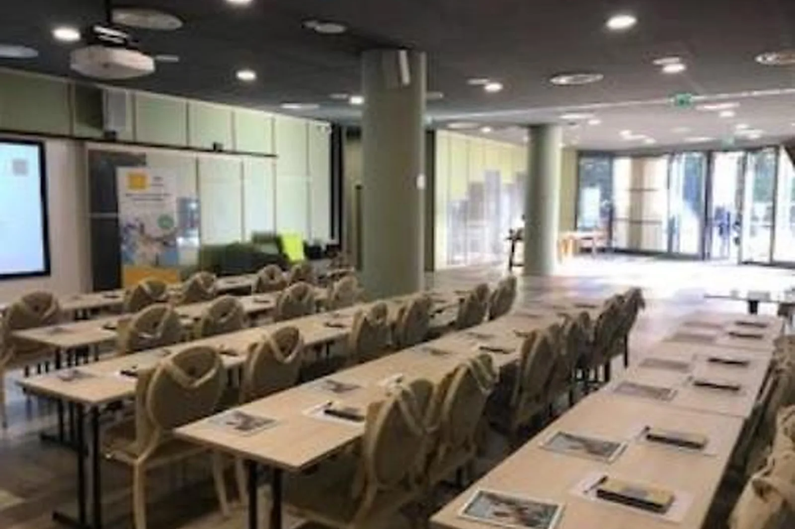 Lieux événementiels, VILLAGES NATURE PARIS