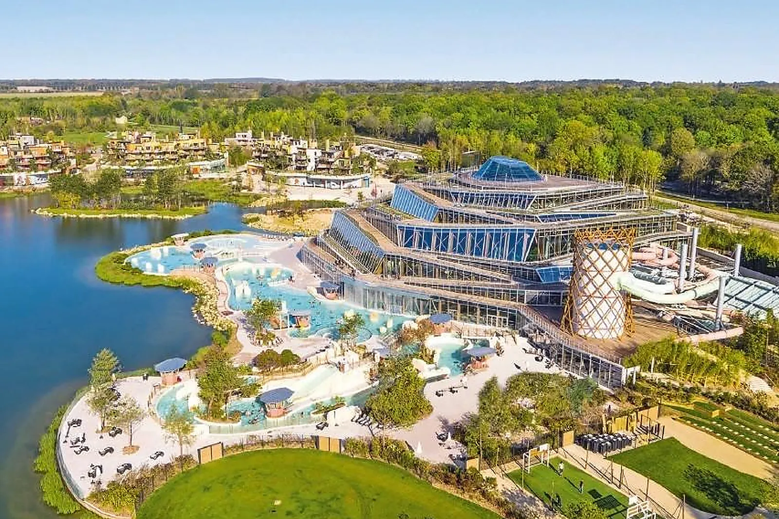 Lieux événementiels, VILLAGES NATURE PARIS