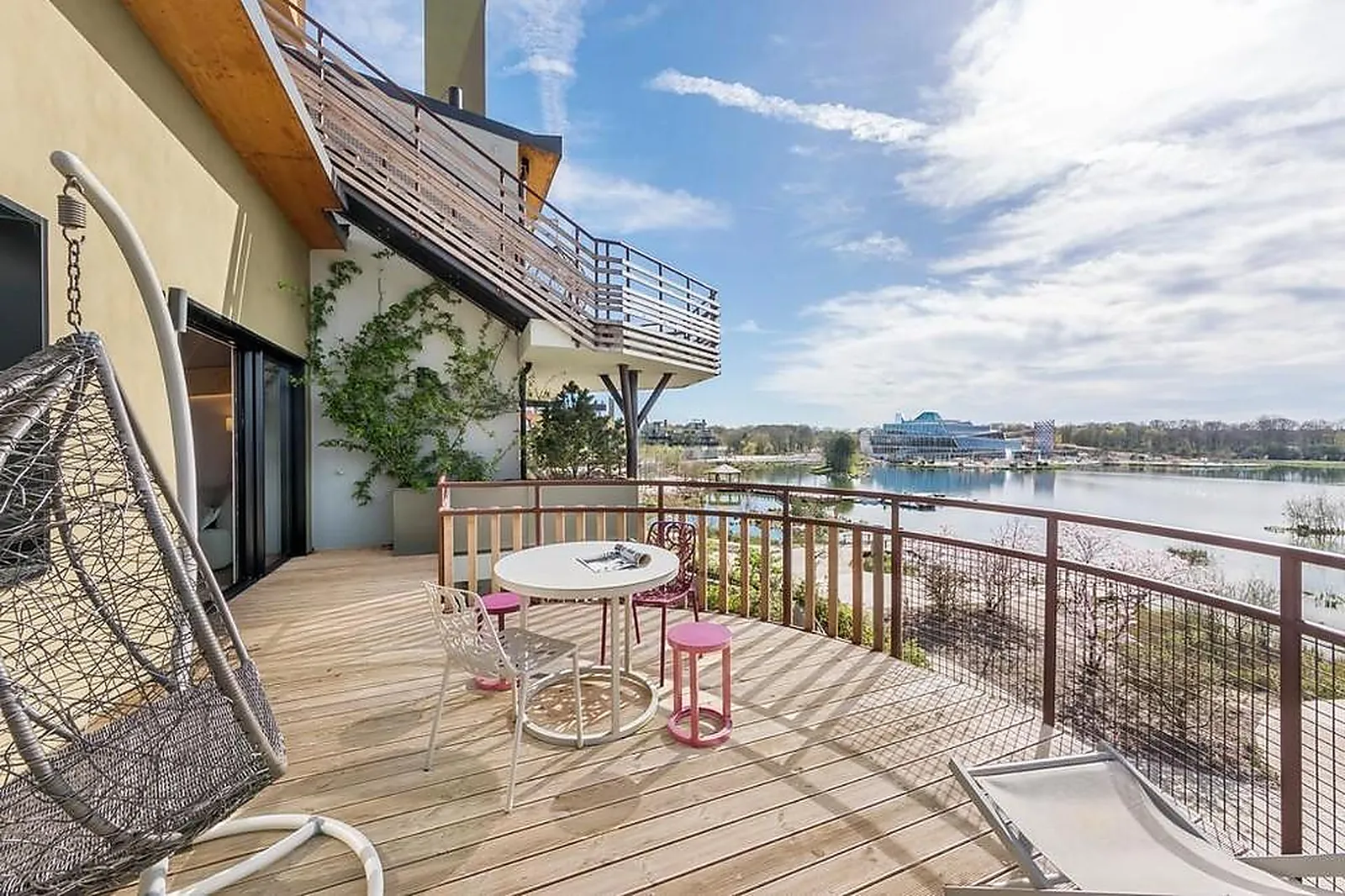 Lieux événementiels, VILLAGES NATURE PARIS