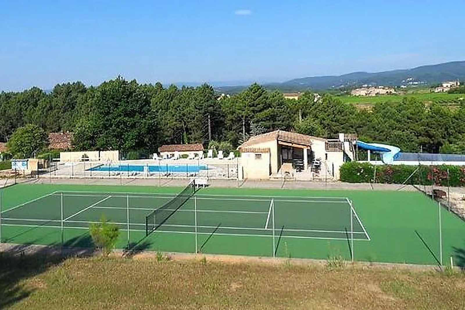 Lieux événementiels, VILLAGES DE GÎTES L'ESCAPADE